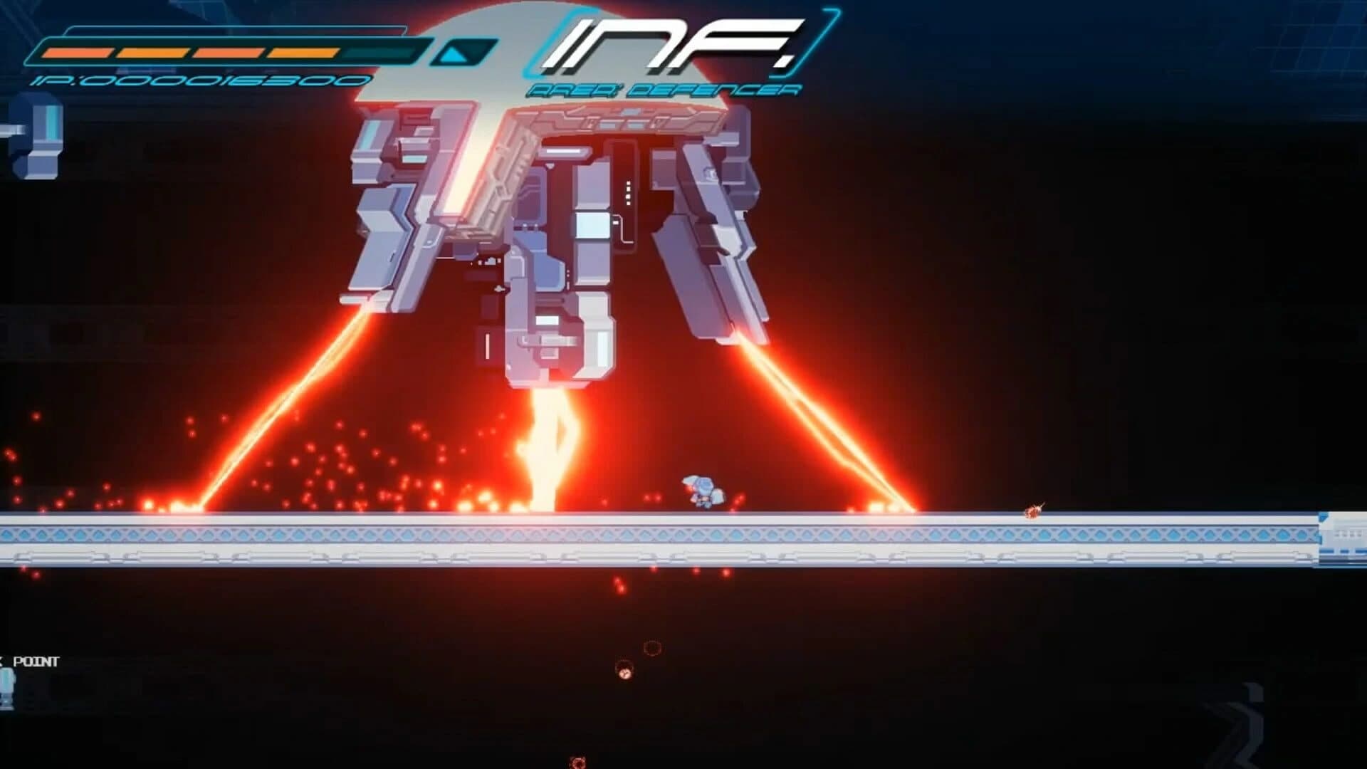 Offensive Dimensions screenshot 2