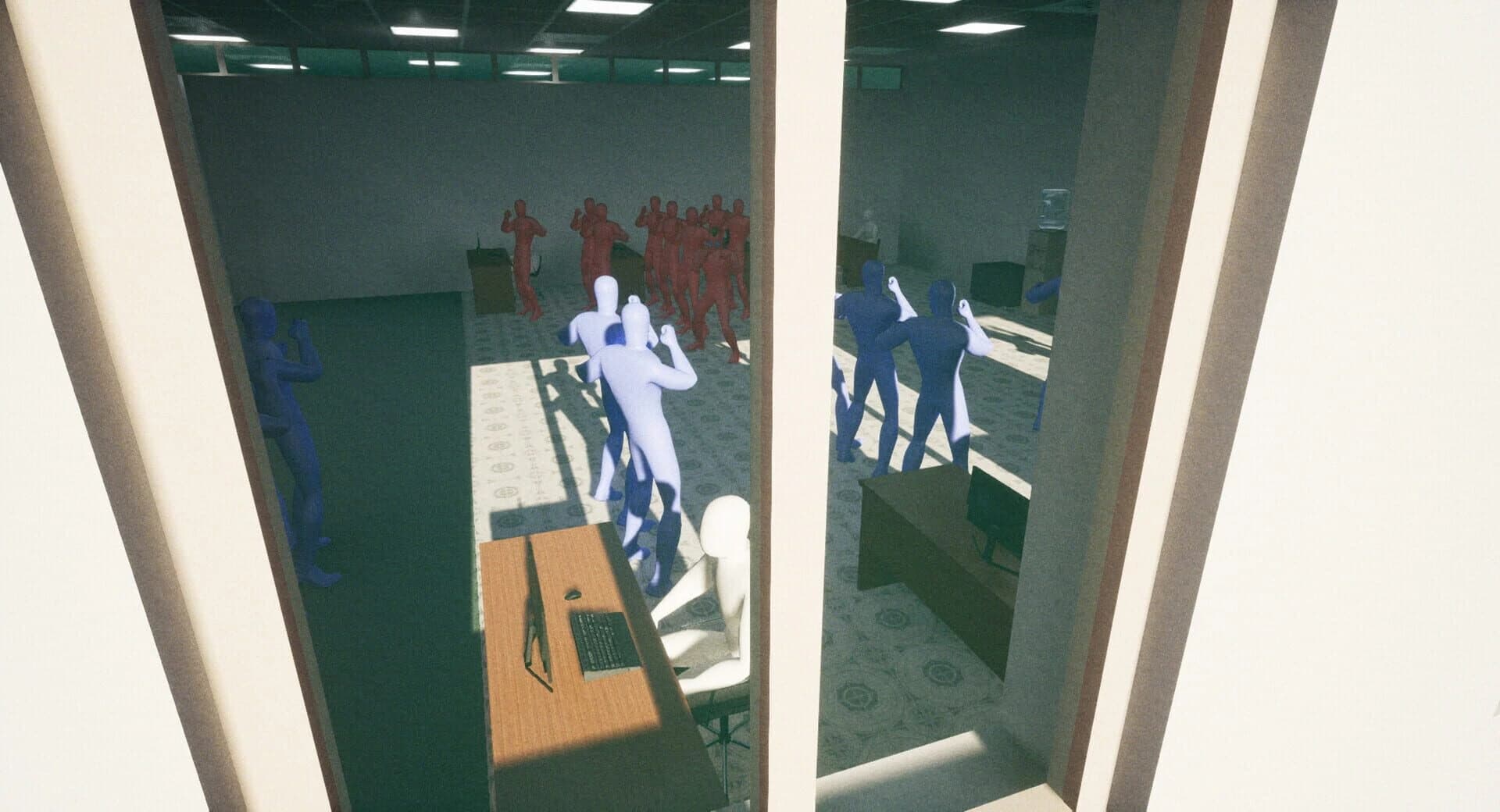 OffiAtrix: Rise of the Team Leader screenshot 2