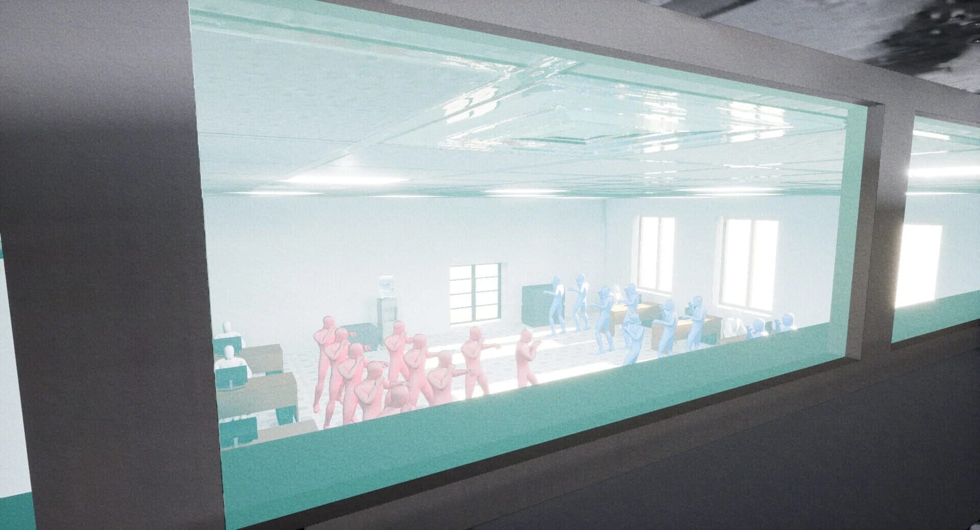 OffiAtrix: Rise of the Team Leader screenshot 4