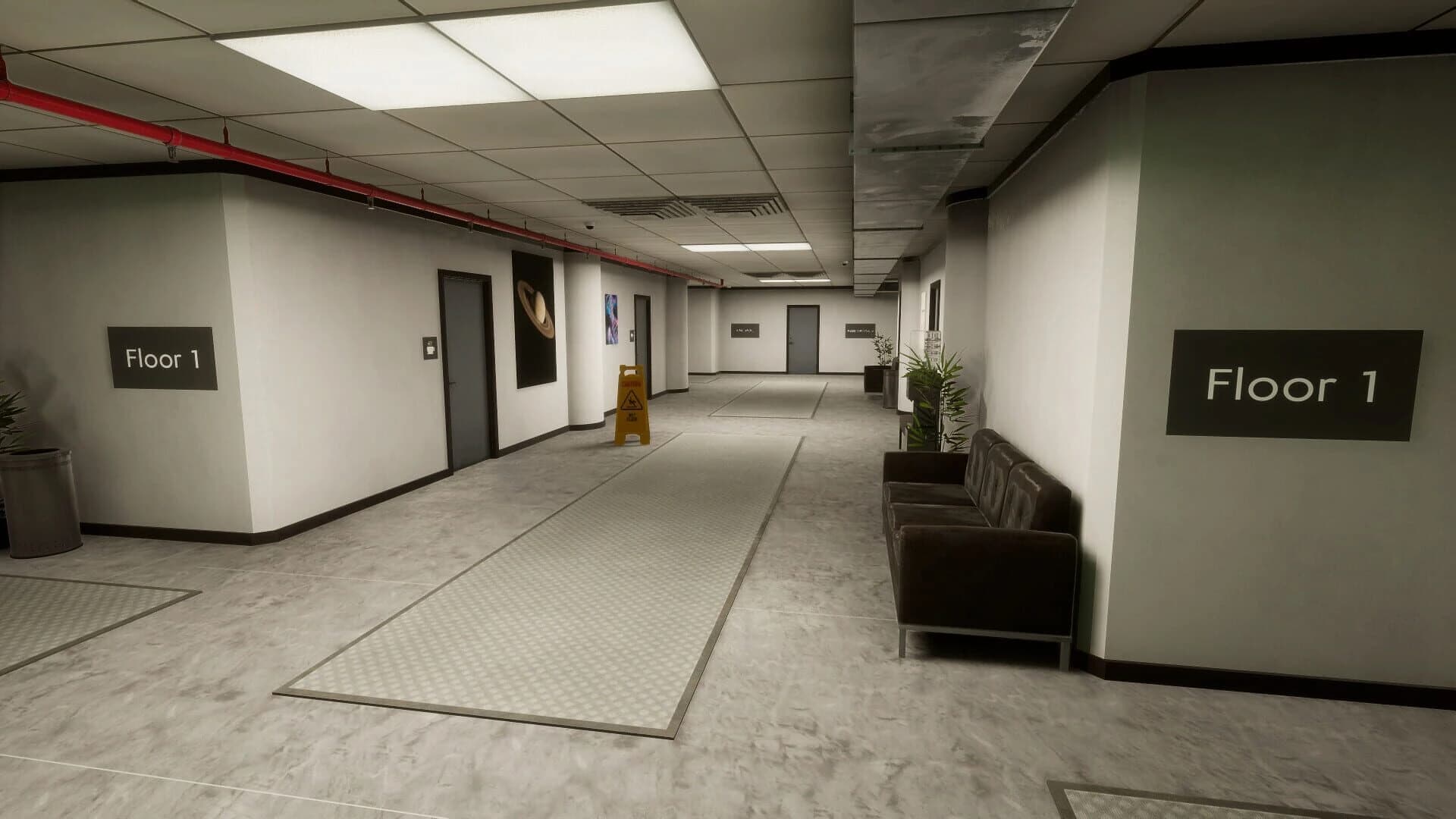 Office Aberrations screenshot 1