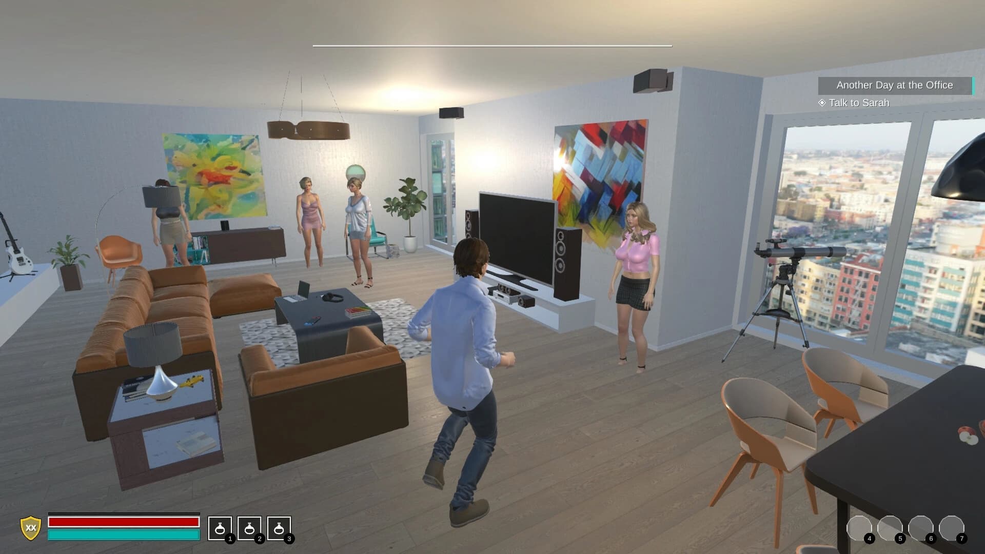 Office Affairs: Executive Decisions screenshot 8