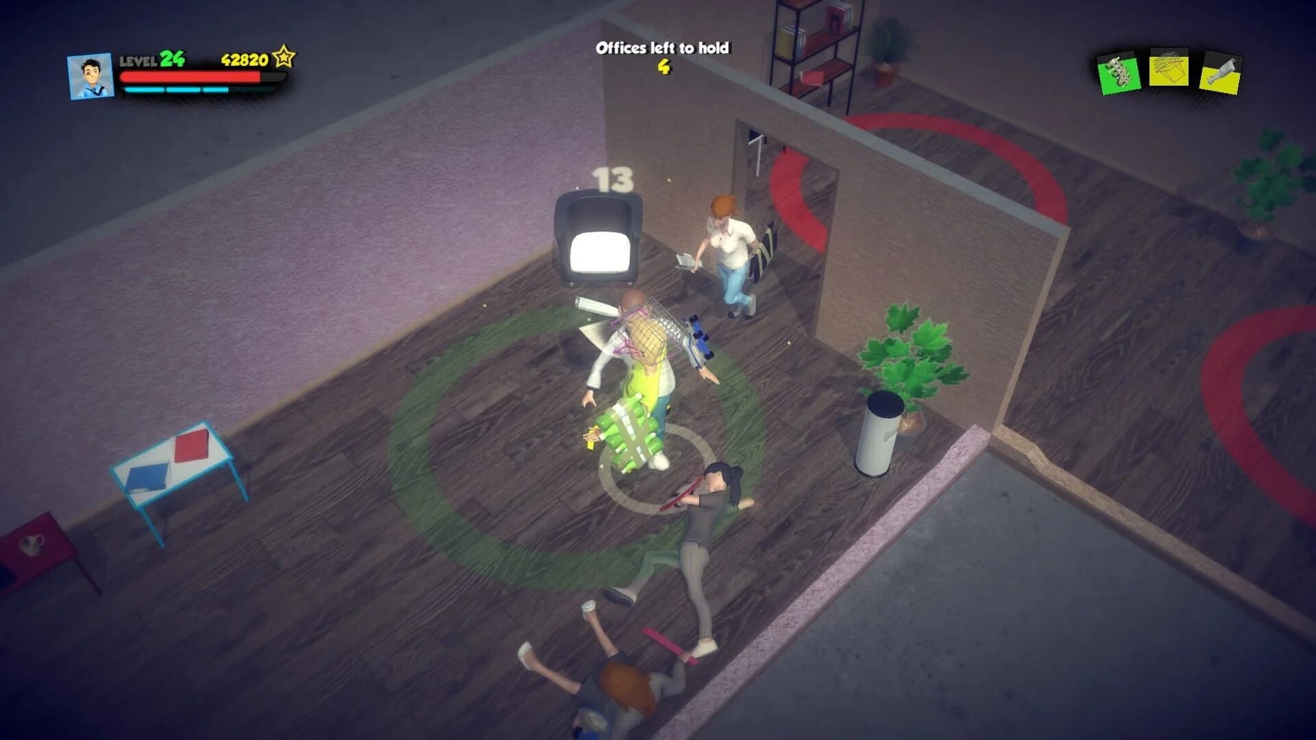 Office Battle screenshot 4