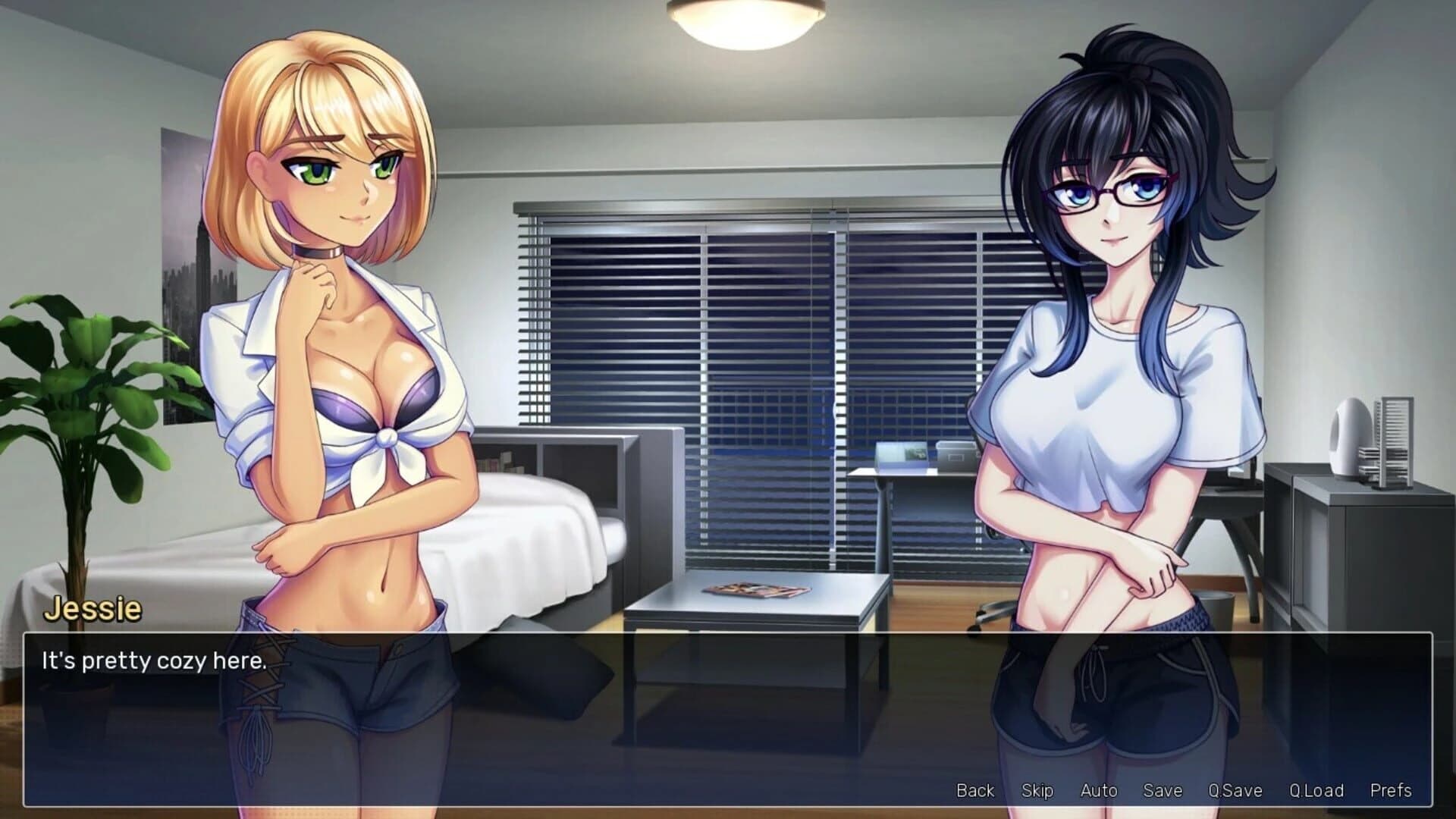 Office Girls and Games screenshot 1