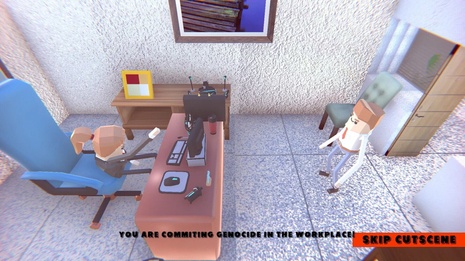 Office Mayhem screenshot 5