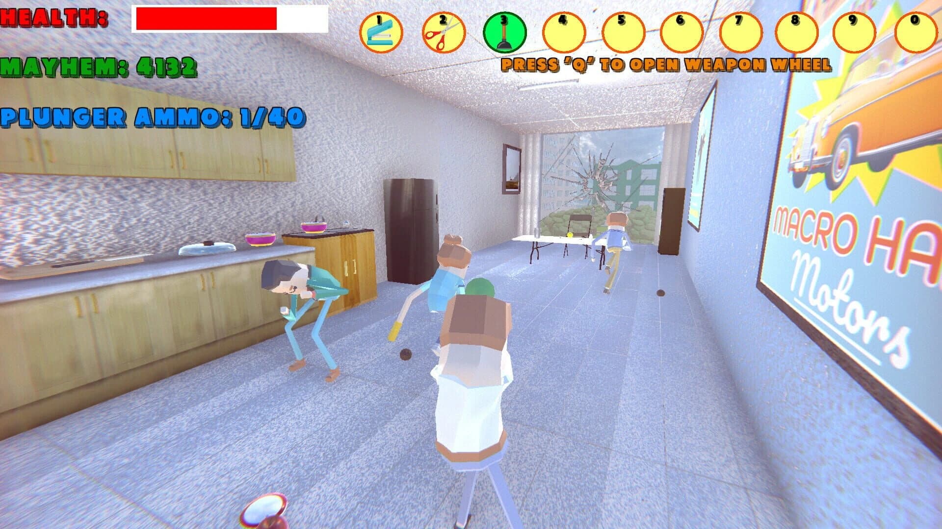 Office Mayhem screenshot 3