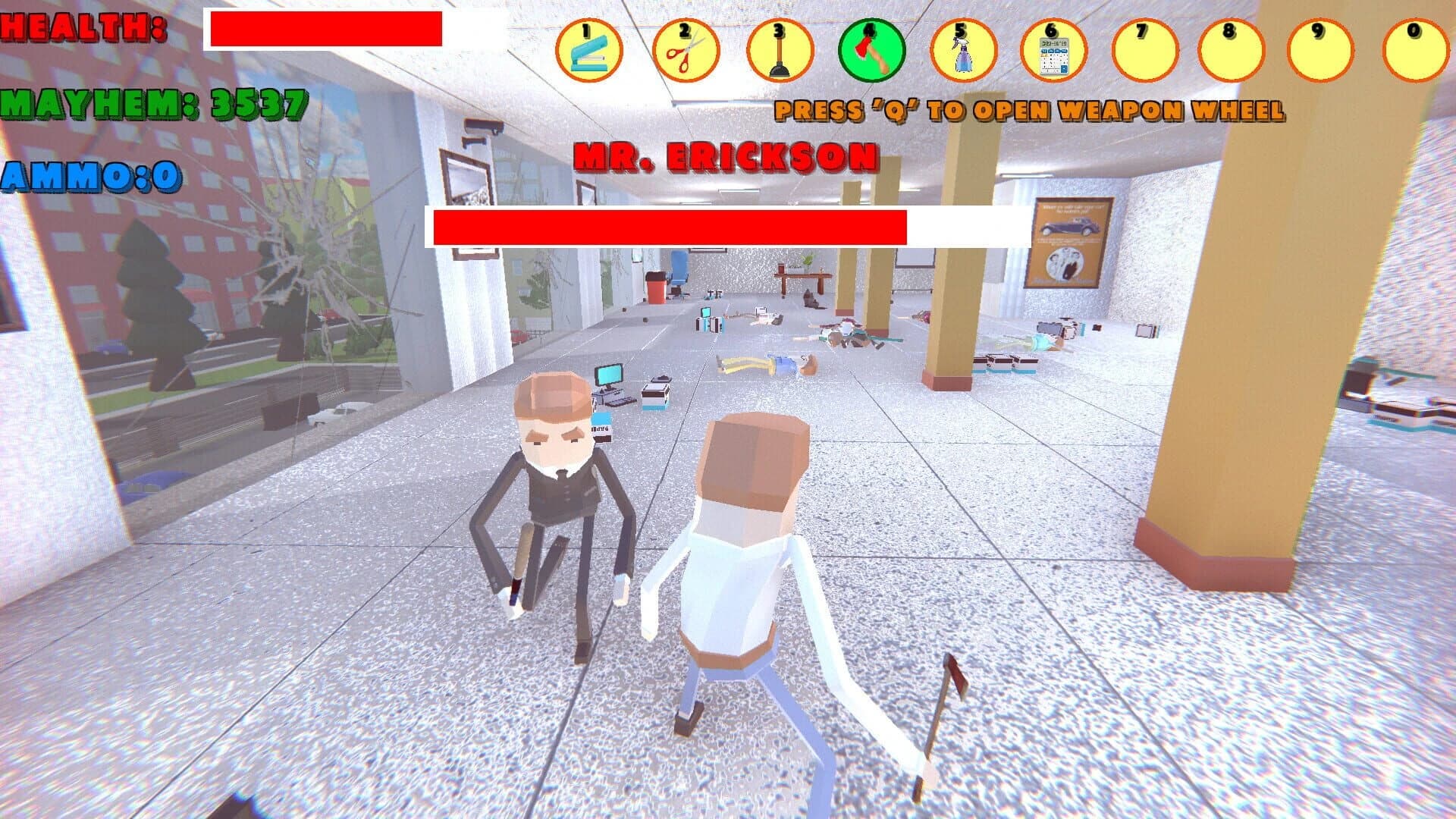 Office Mayhem screenshot 2