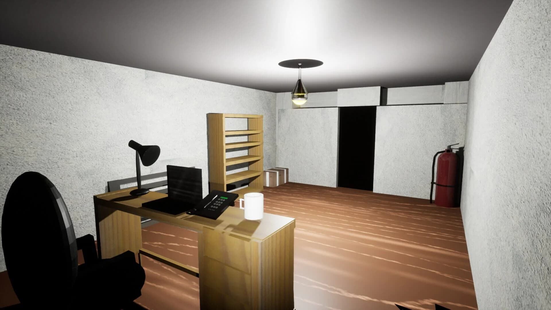 Office Nightmare: Chapter 1 screenshot 2