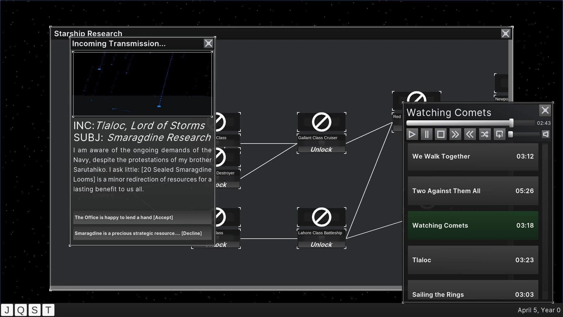 Office of Interstellar Production screenshot 5
