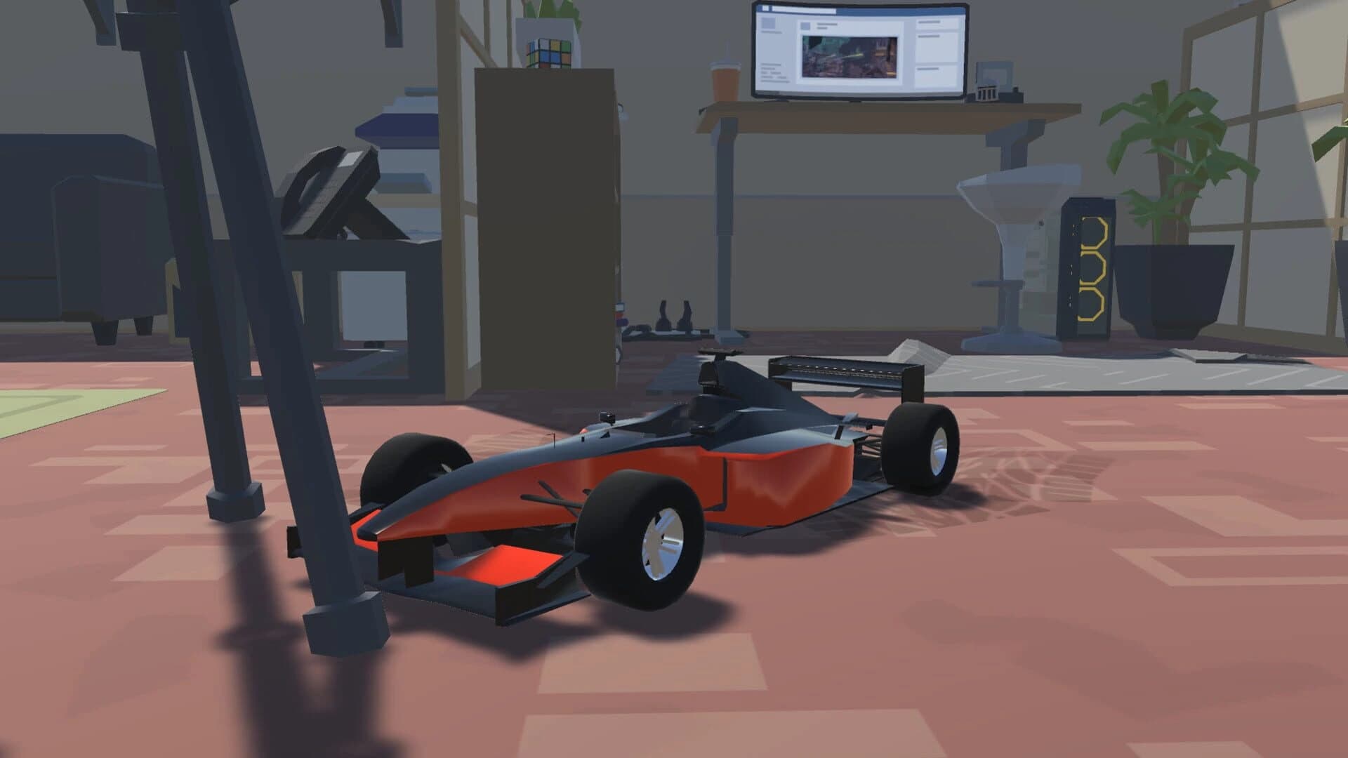 Office Racer screenshot 1