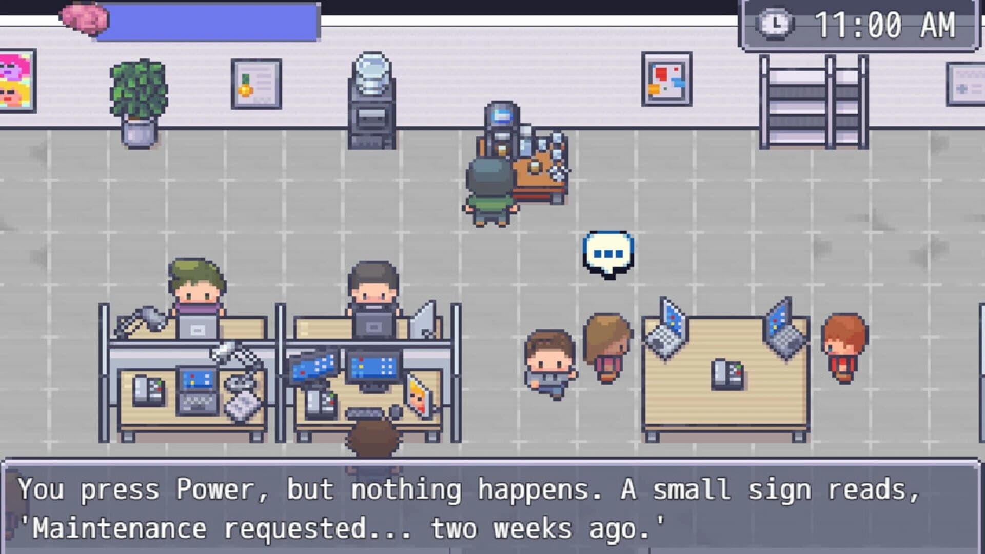 Office Survival Simulator screenshot 3