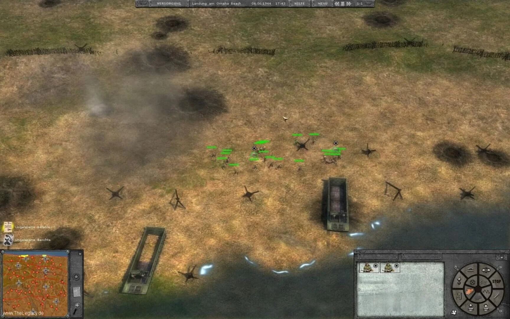 Officers screenshot 5