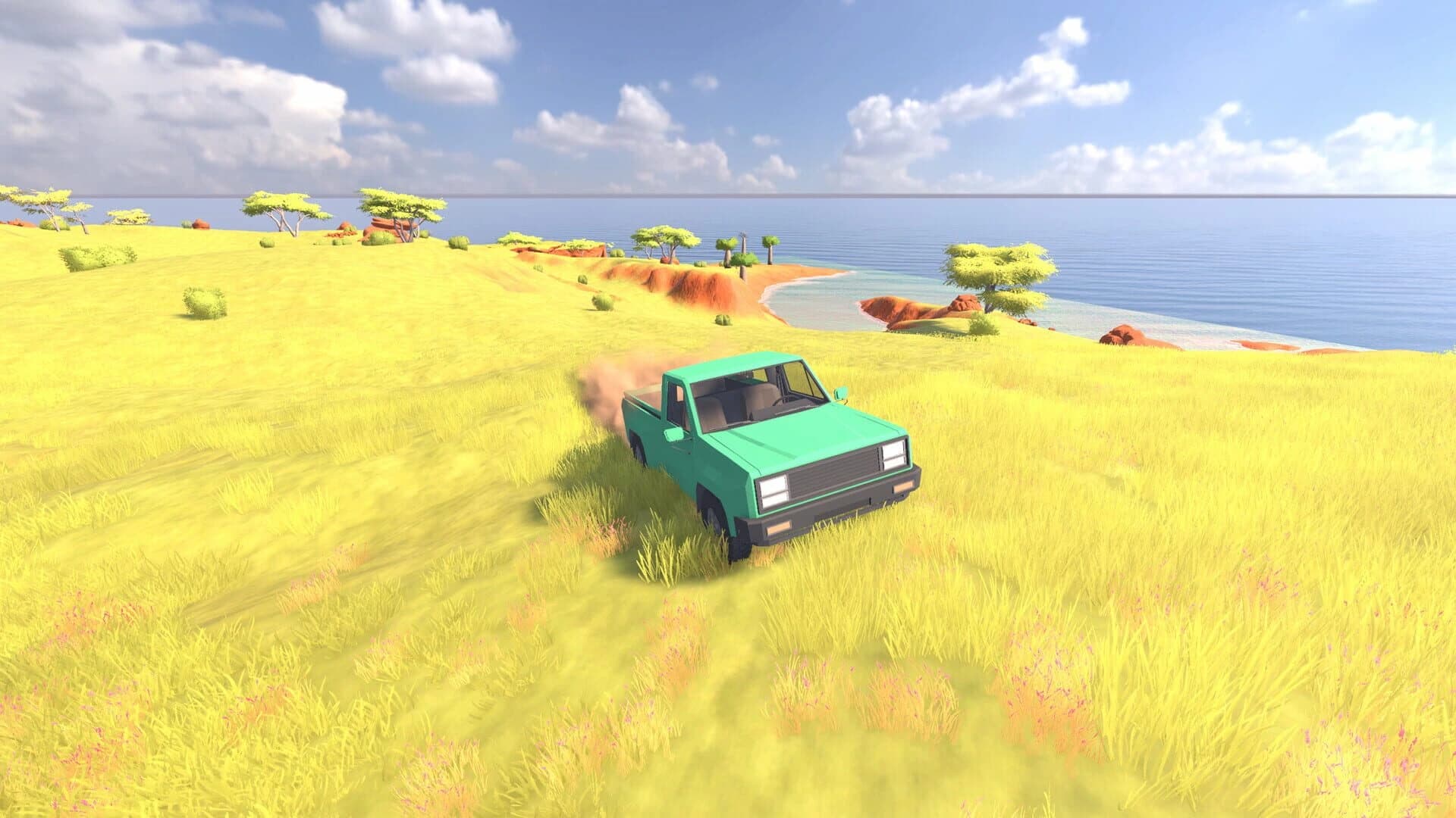 Offroad Arcade screenshot 3
