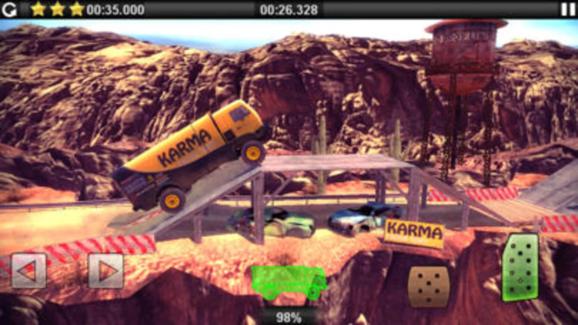 Offroad Legends screenshot 3