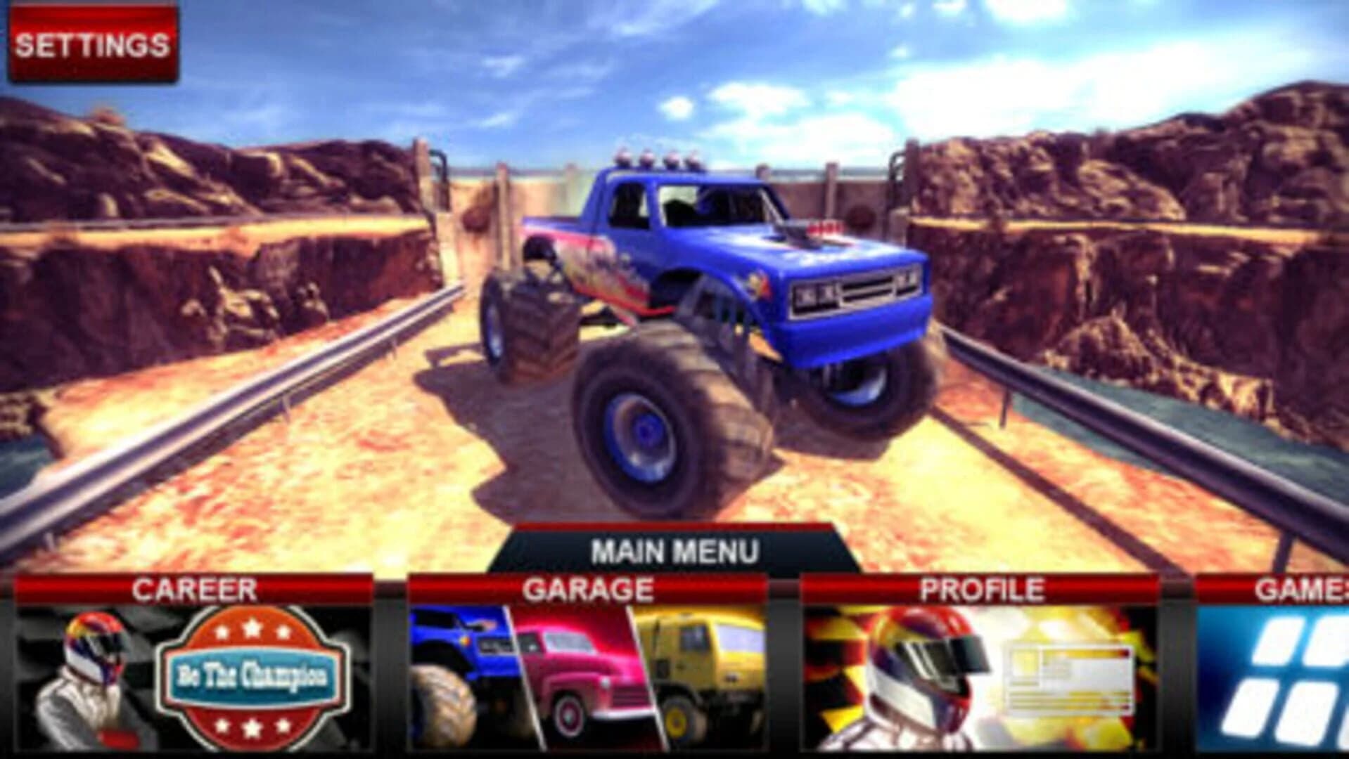 Offroad Legends screenshot 4
