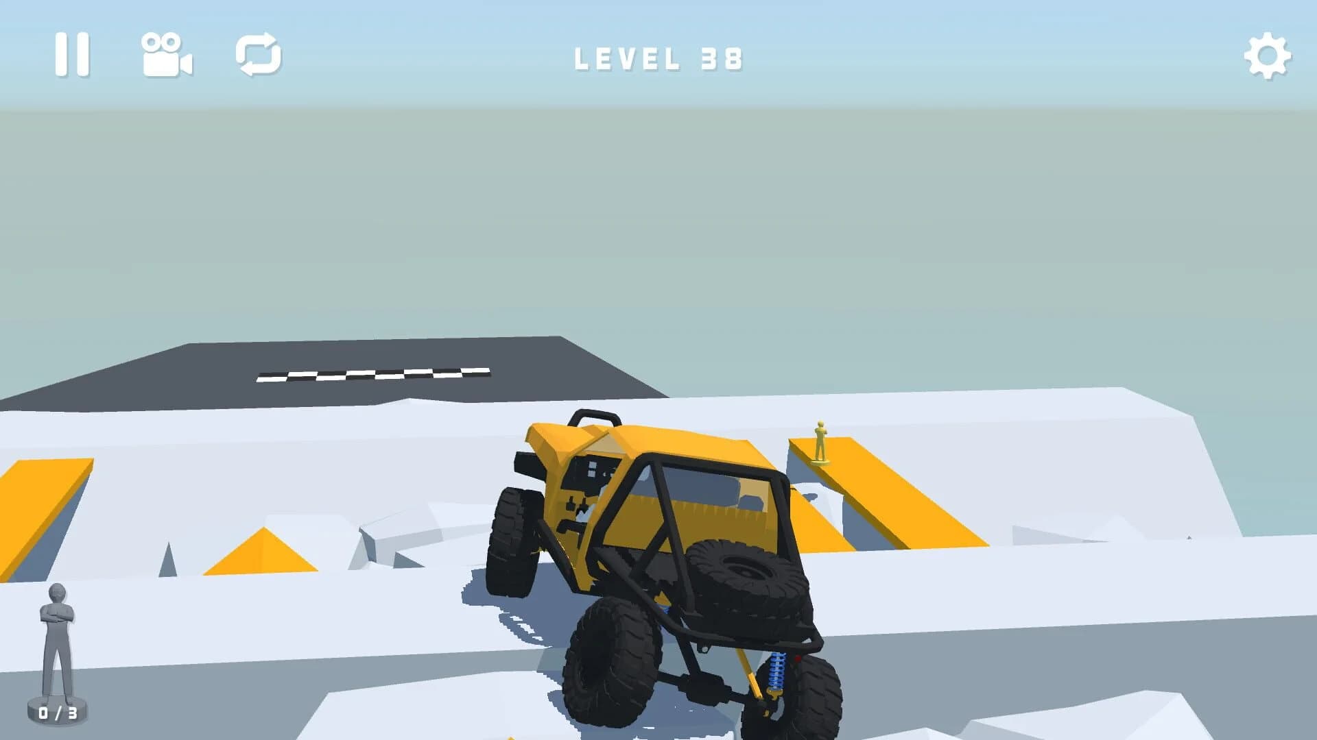 Offroad Mania screenshot 3