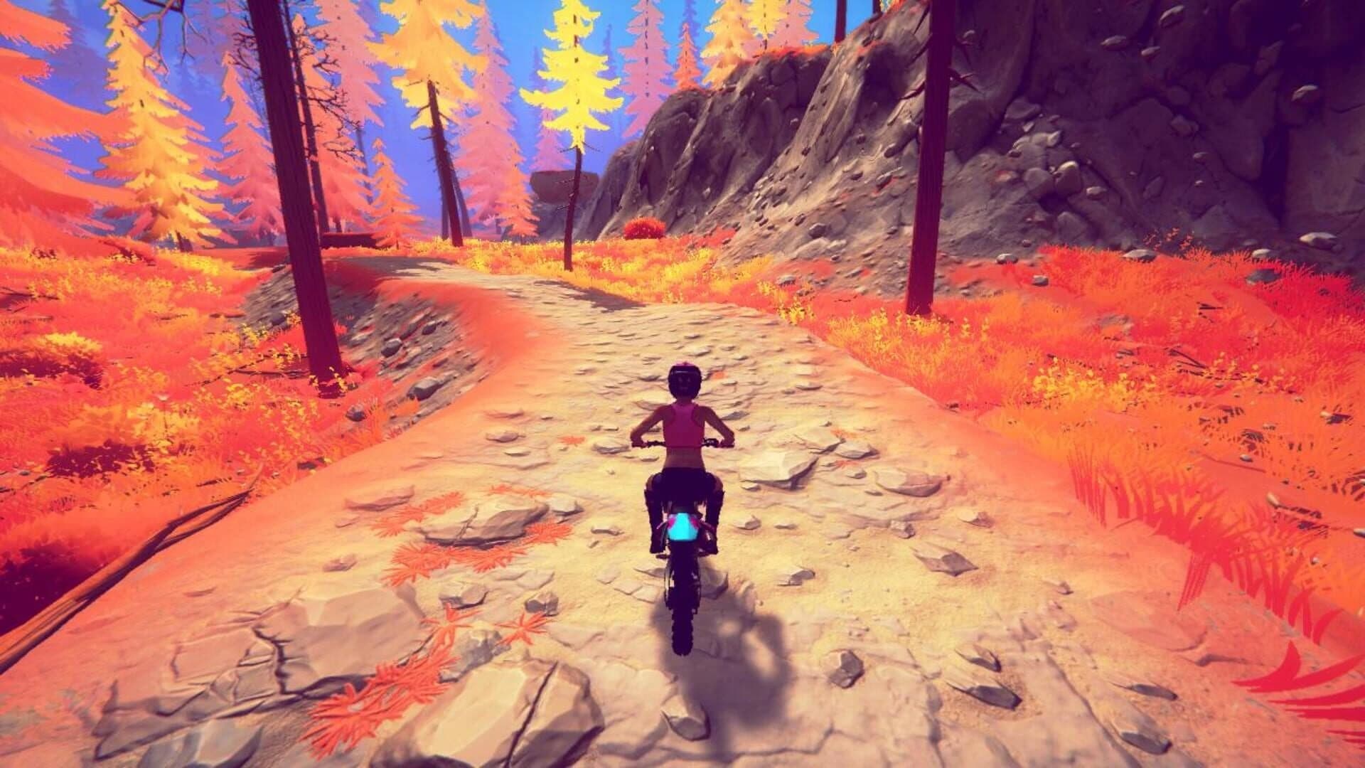 Offroad Masters: Motocross Races screenshot 4