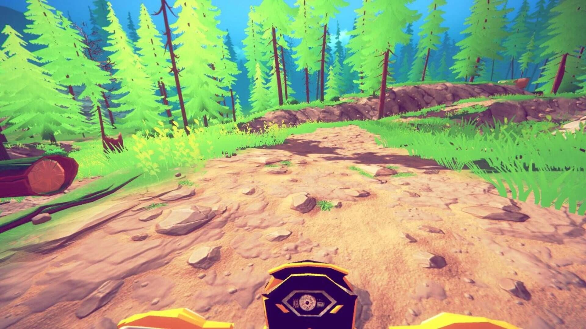 Offroad Masters: Motocross Races screenshot 2