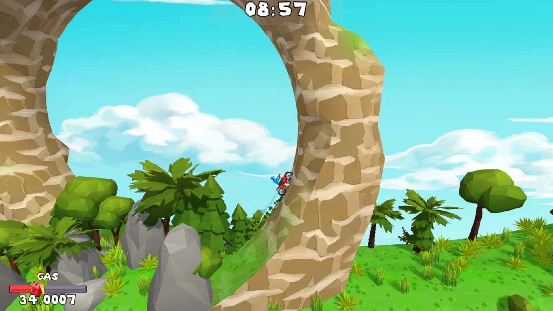 Offroad Moto Bike screenshot 3