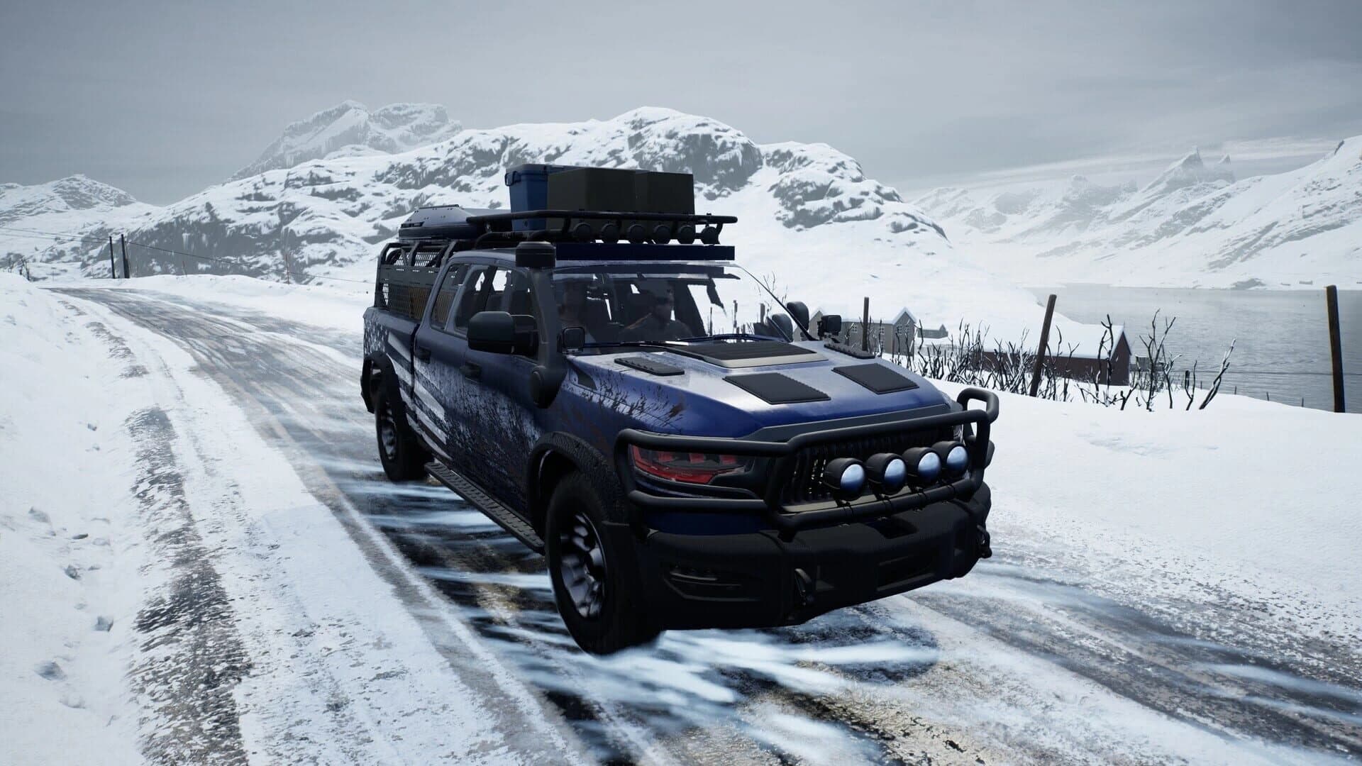 Offroad Survival screenshot 5