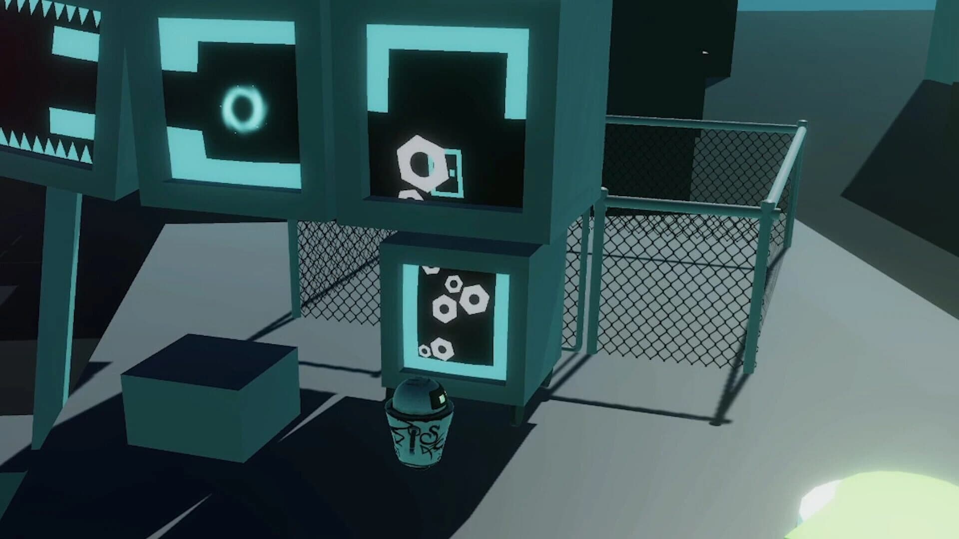 Offscreen screenshot 5