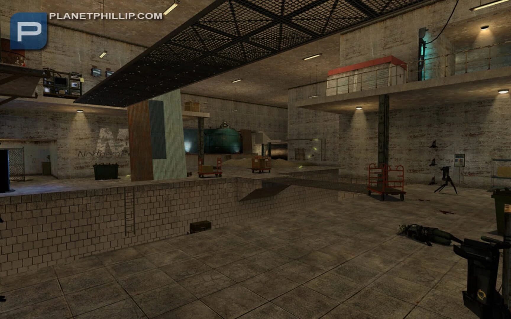 Offshore screenshot 2