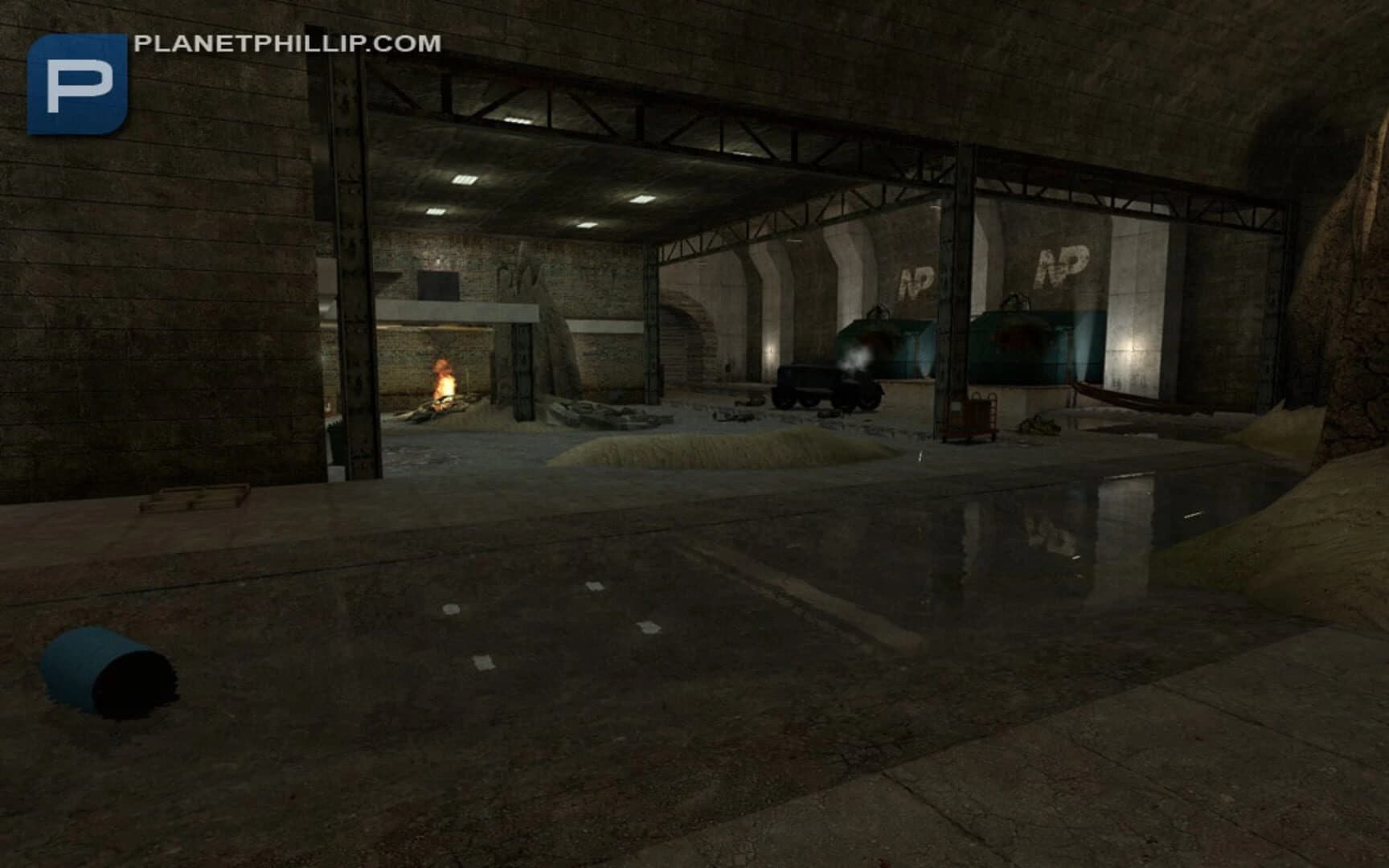 Offshore screenshot 1