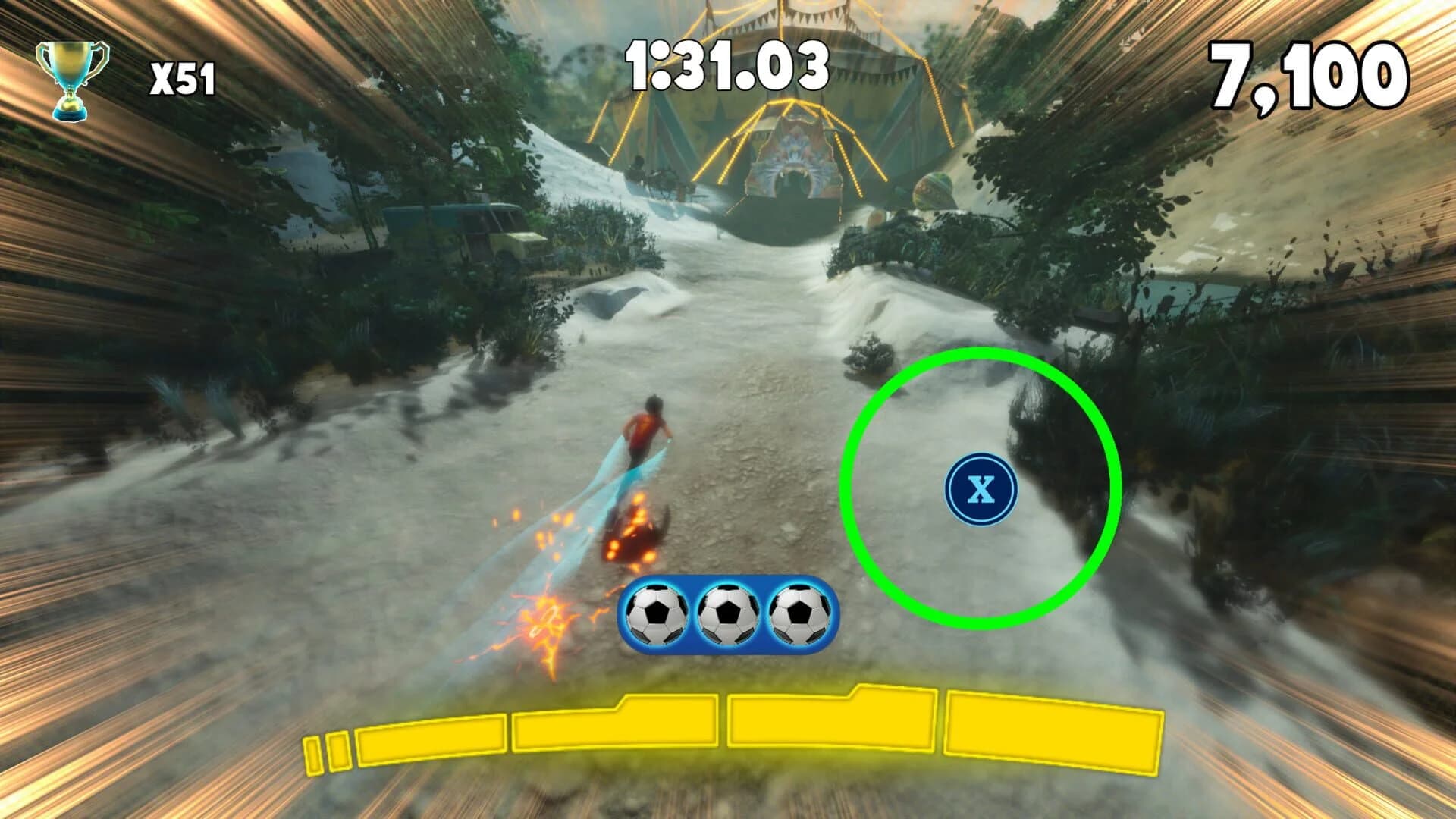 Offside screenshot 3