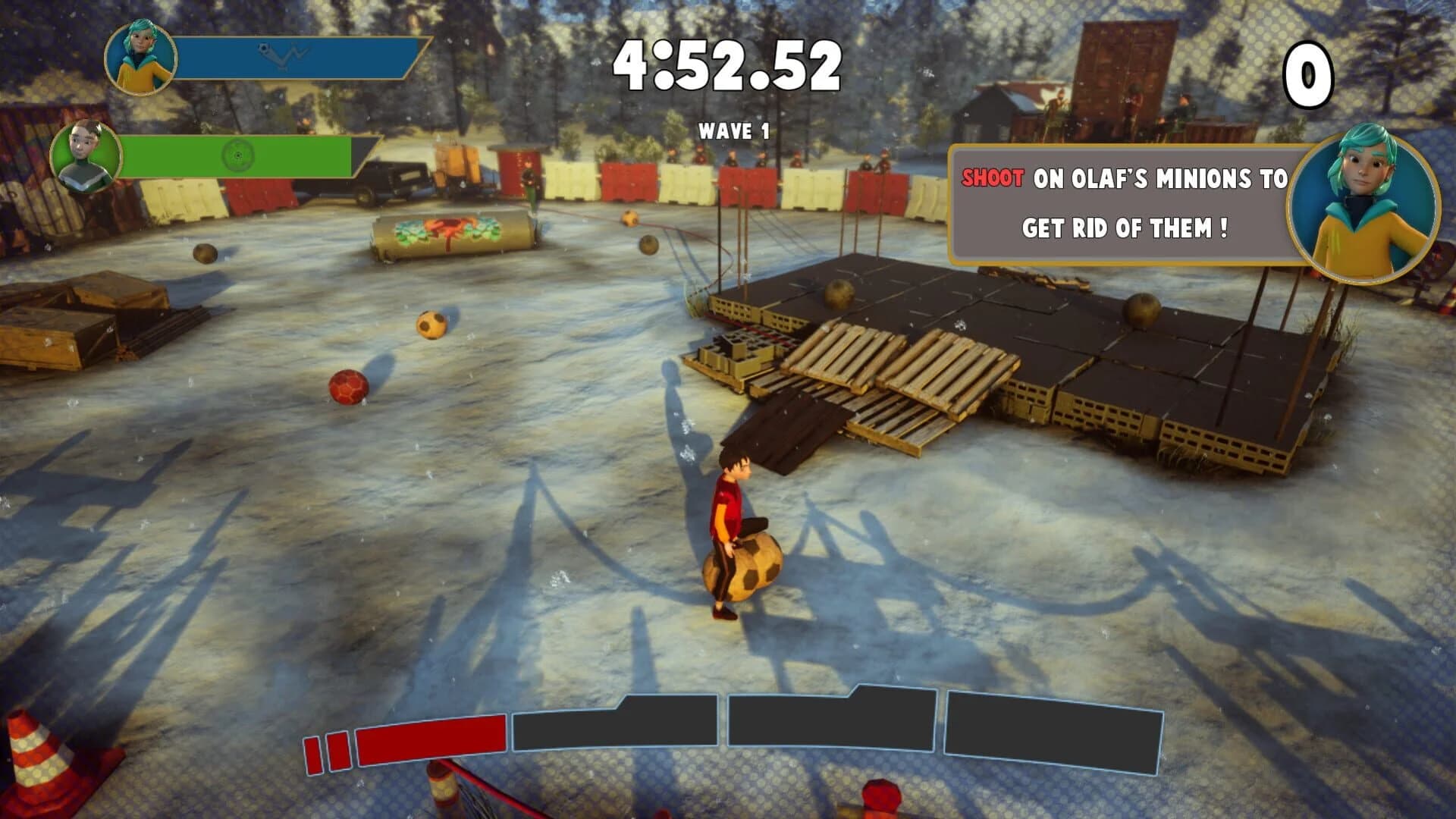 Offside screenshot 2