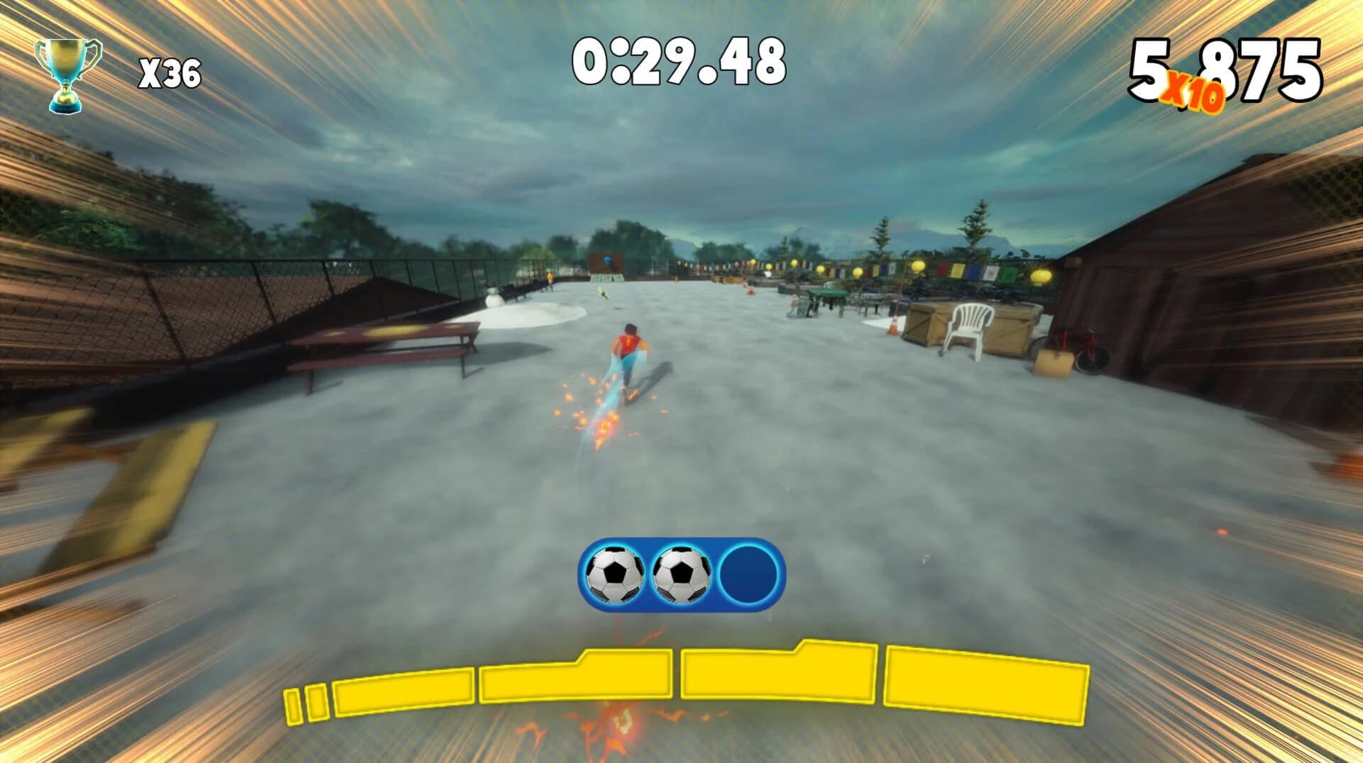 Offside screenshot 4