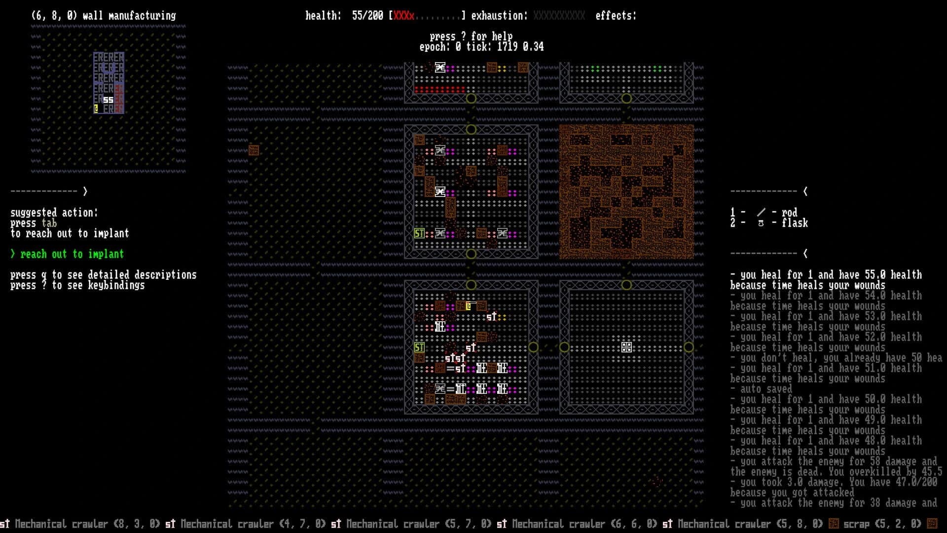 OfMiceAndMechs screenshot 4