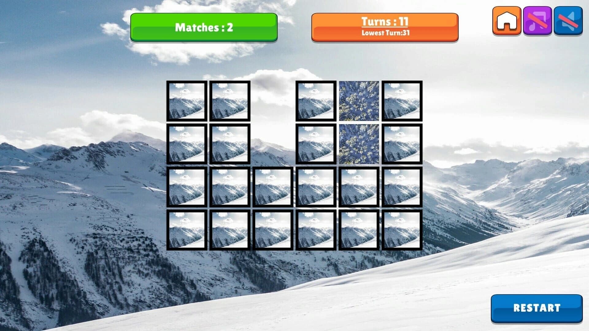 OG Memory: Winter 2K23 screenshot 2