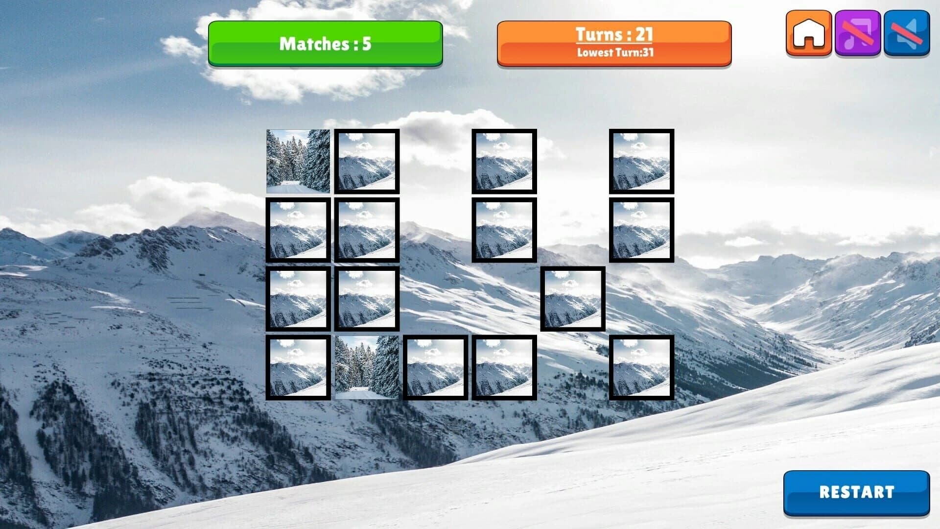 OG Memory: Winter 2K23 screenshot 3