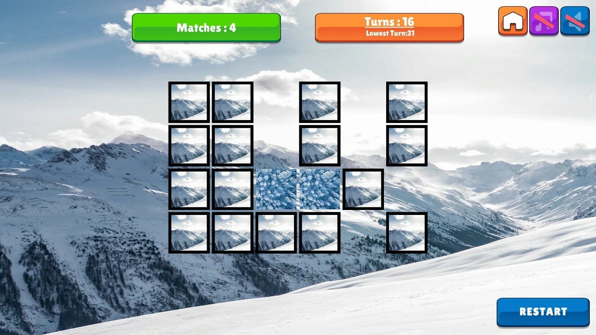 OG Memory: Winter 2K23 screenshot 1