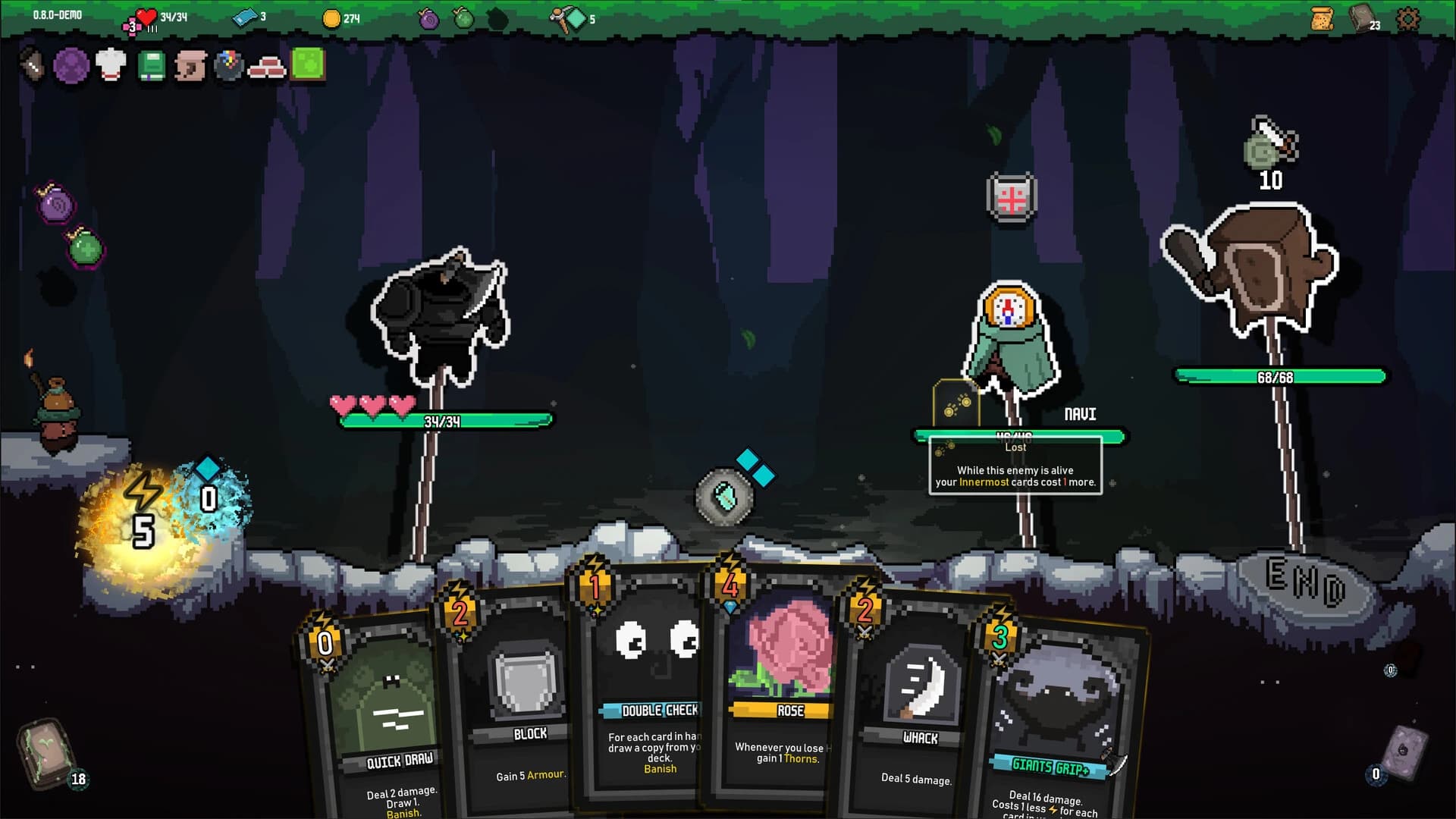 Ogora screenshot 2