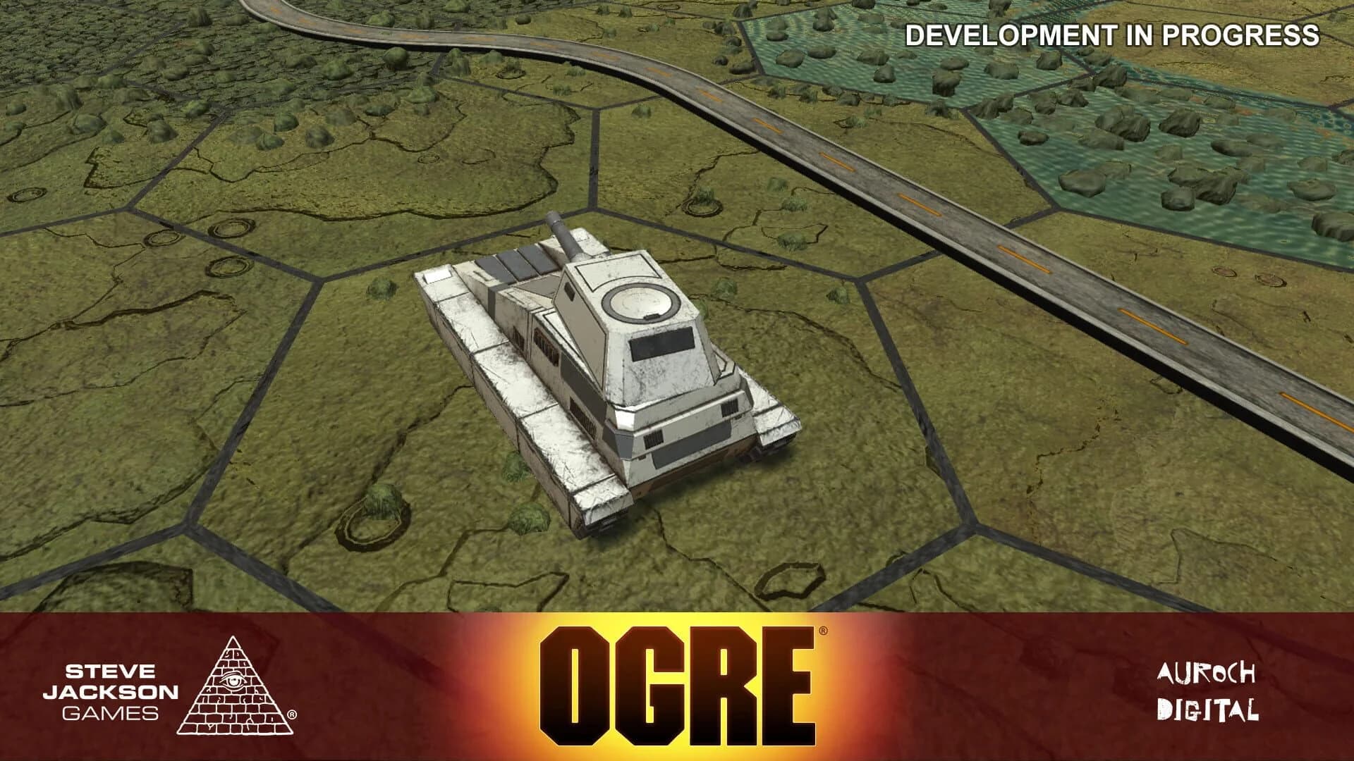Ogre screenshot 4