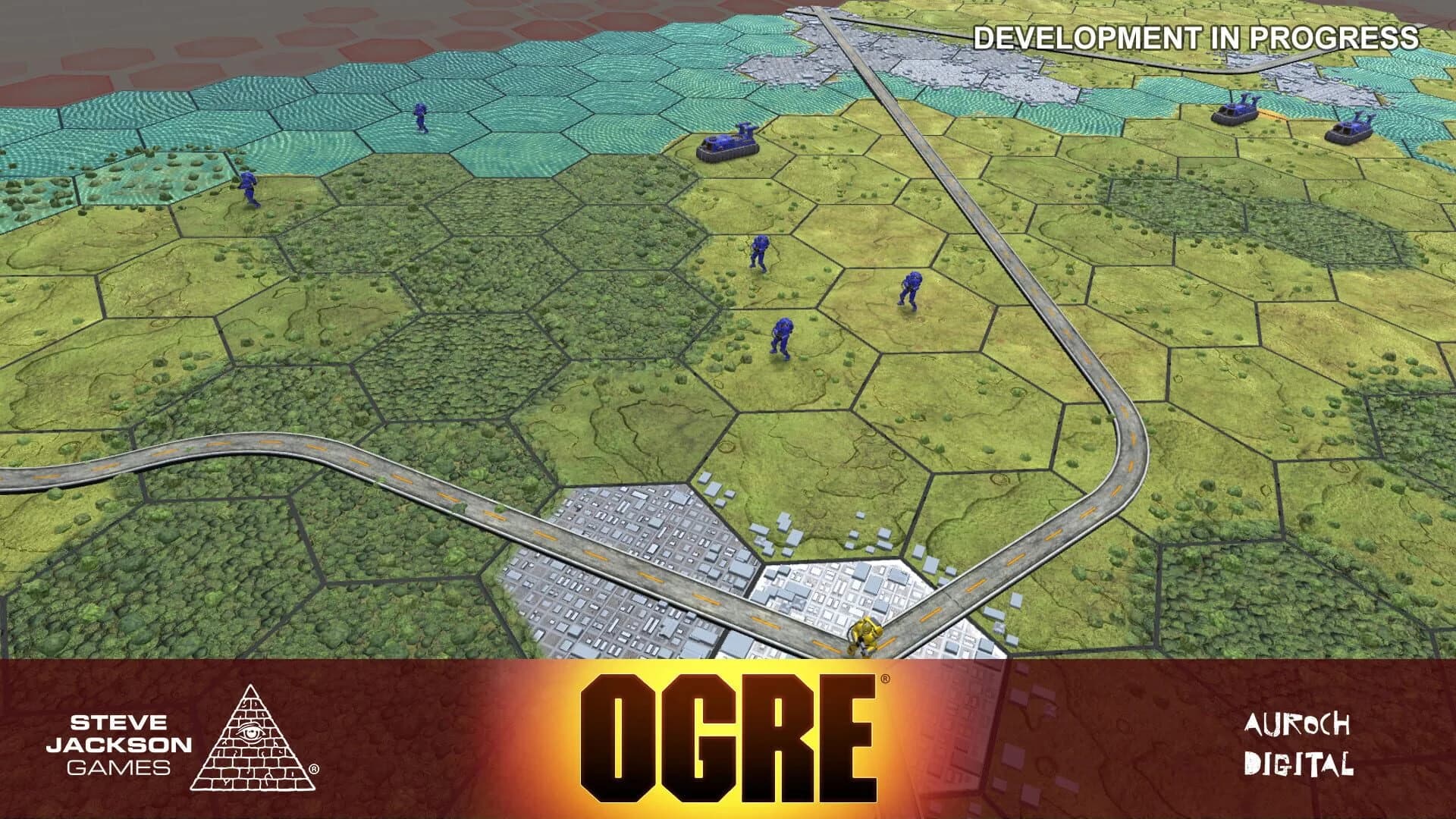 Ogre screenshot 3