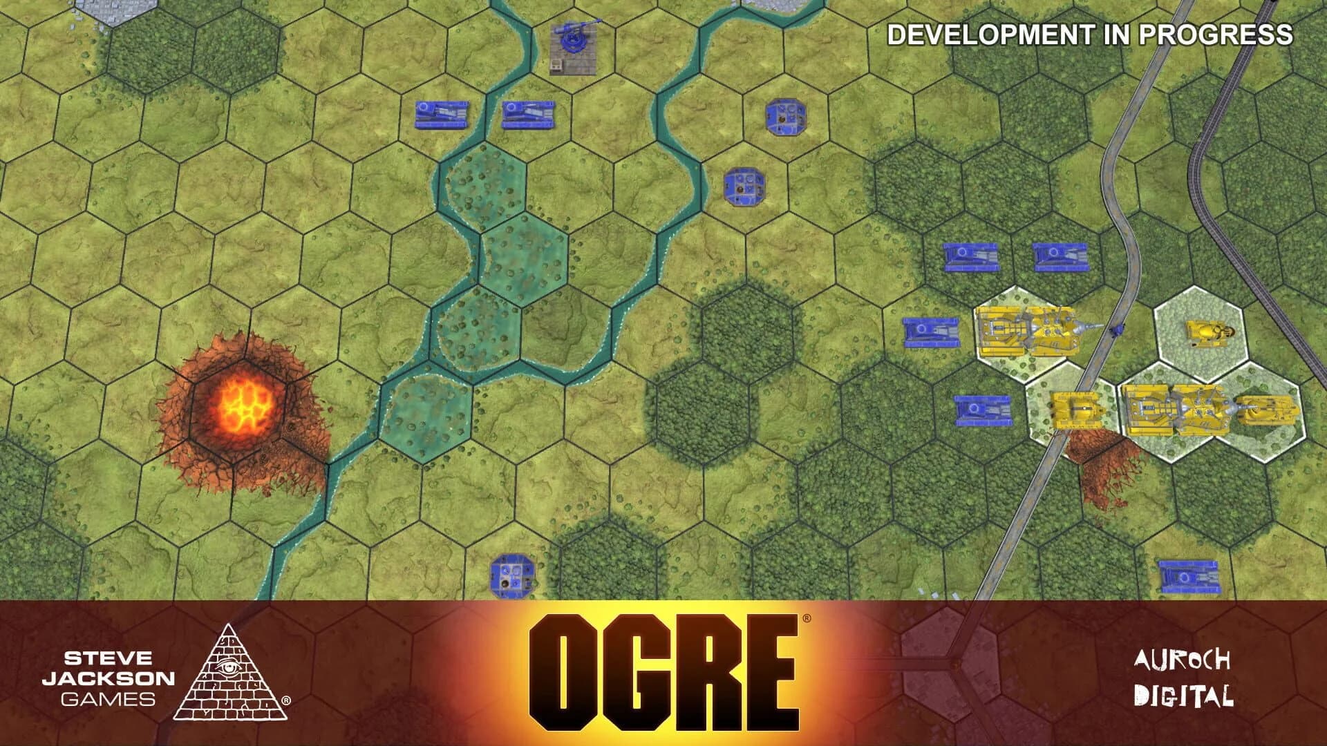 Ogre screenshot 1