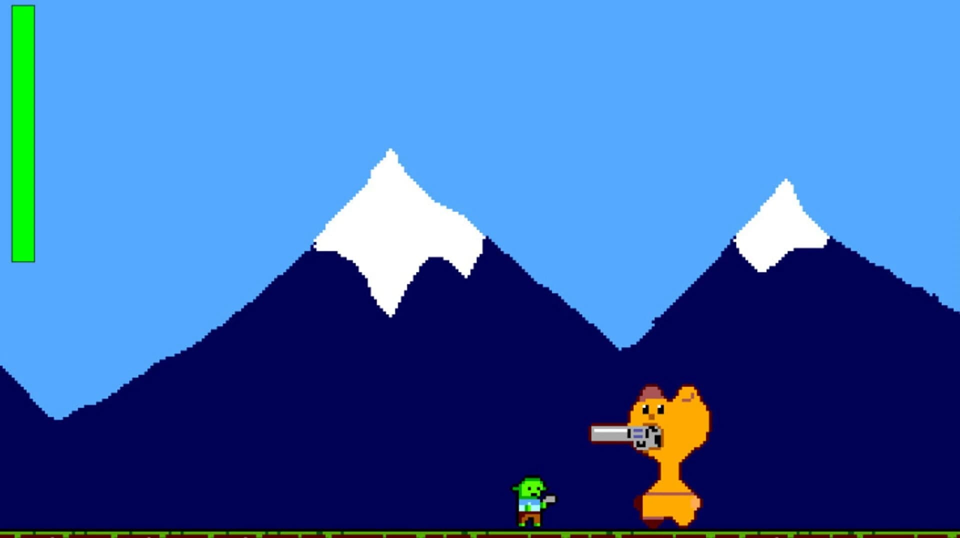 Ogre Man screenshot 5