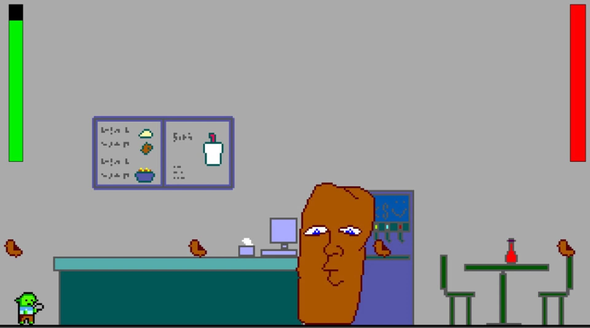 Ogre Man screenshot 1