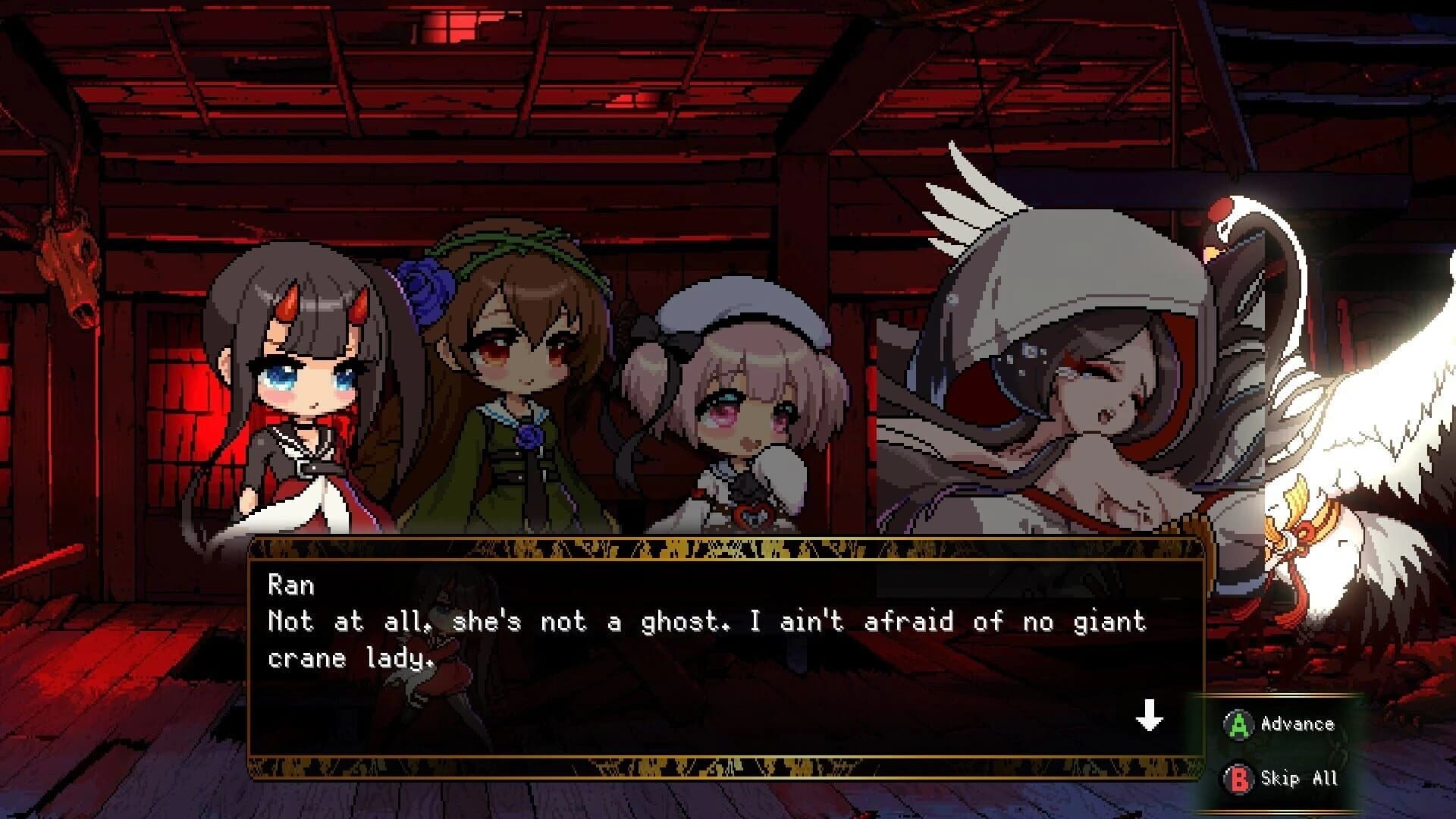 Ogre Tale screenshot 3
