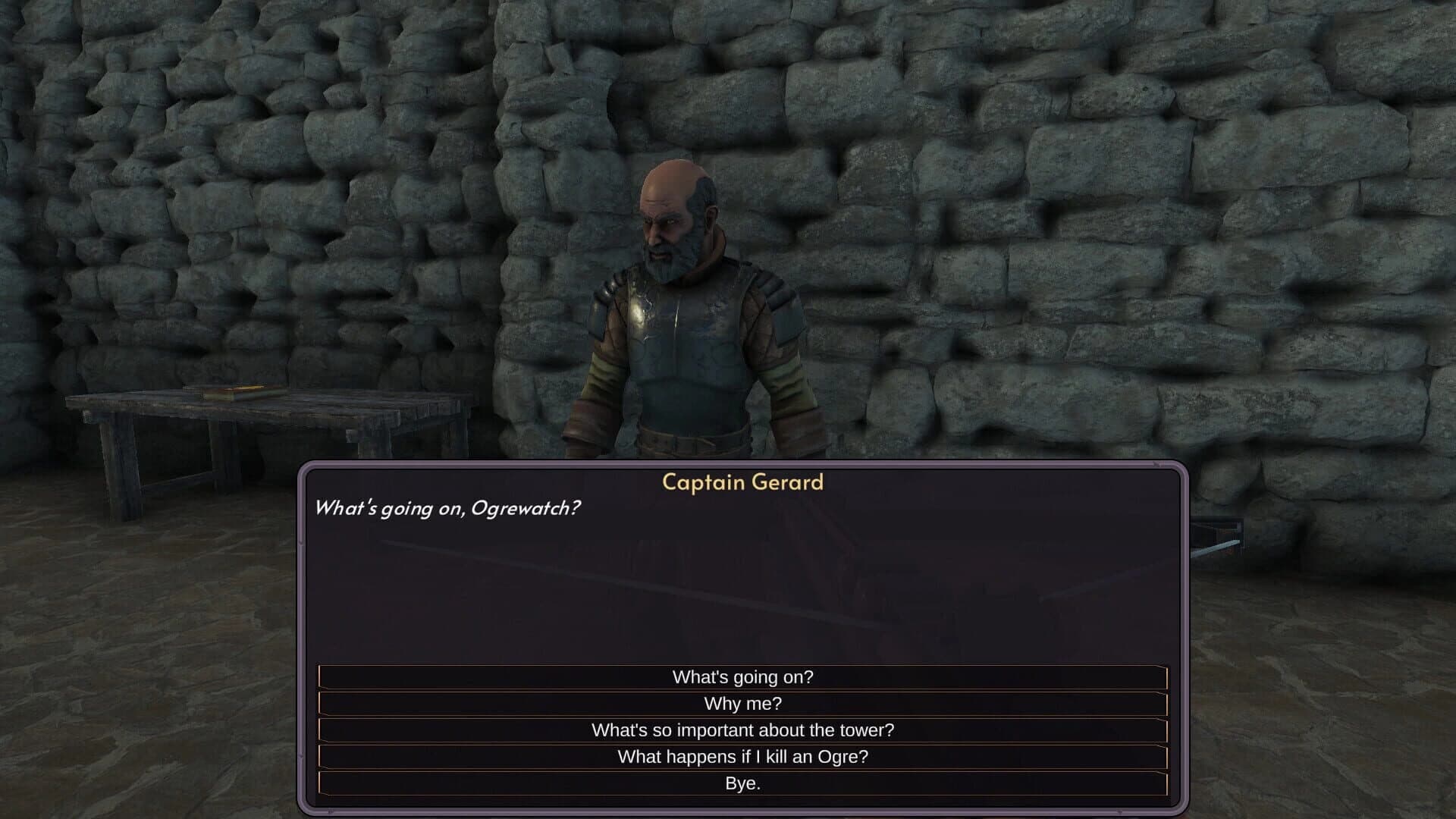 Ogrewatch screenshot 2