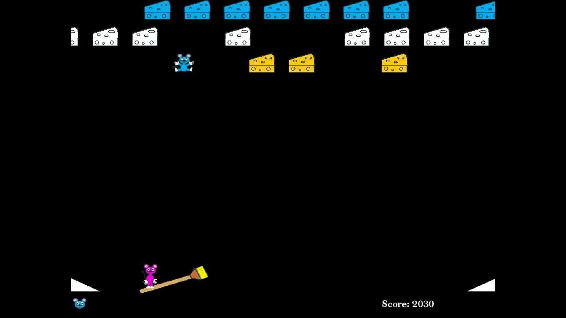 Oh Boy Cheese screenshot 1