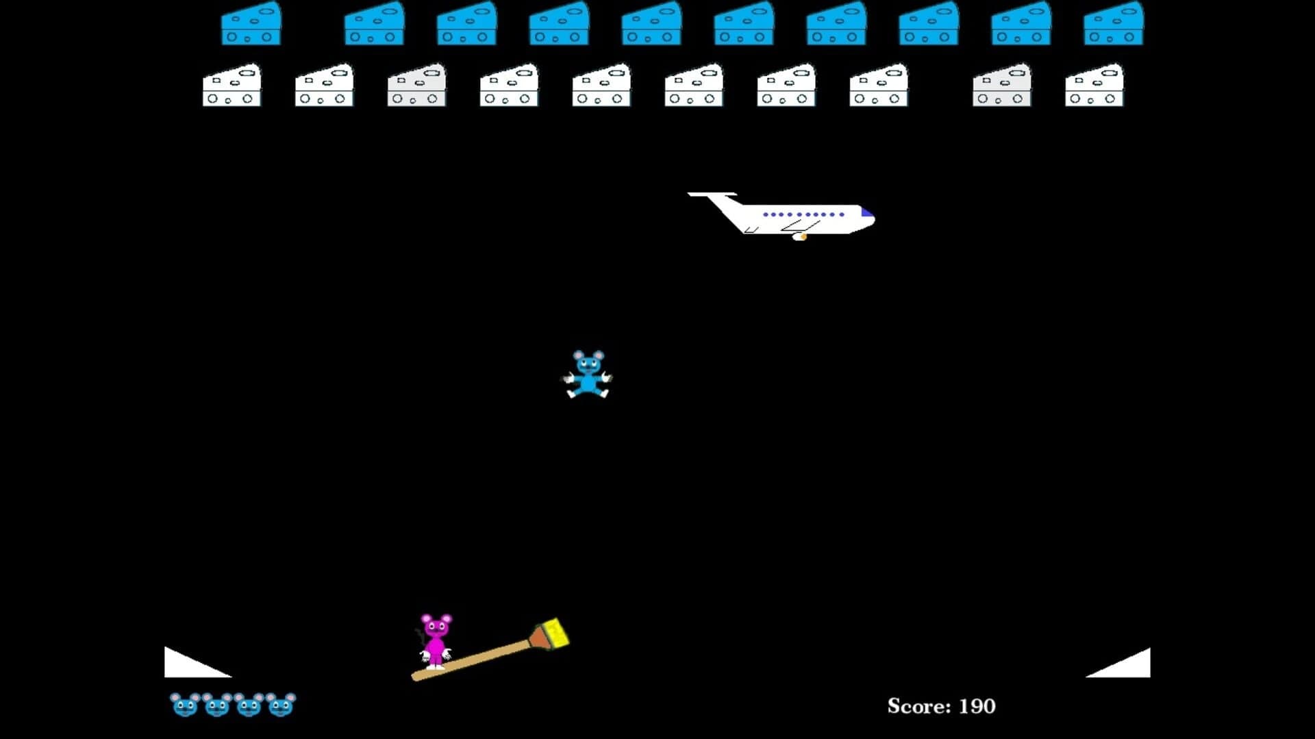 Oh Boy Cheese screenshot 5