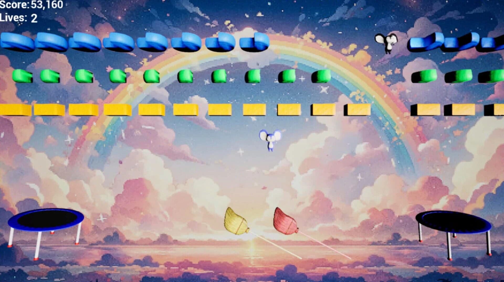 Oh Boy Cheese Remastered screenshot 5