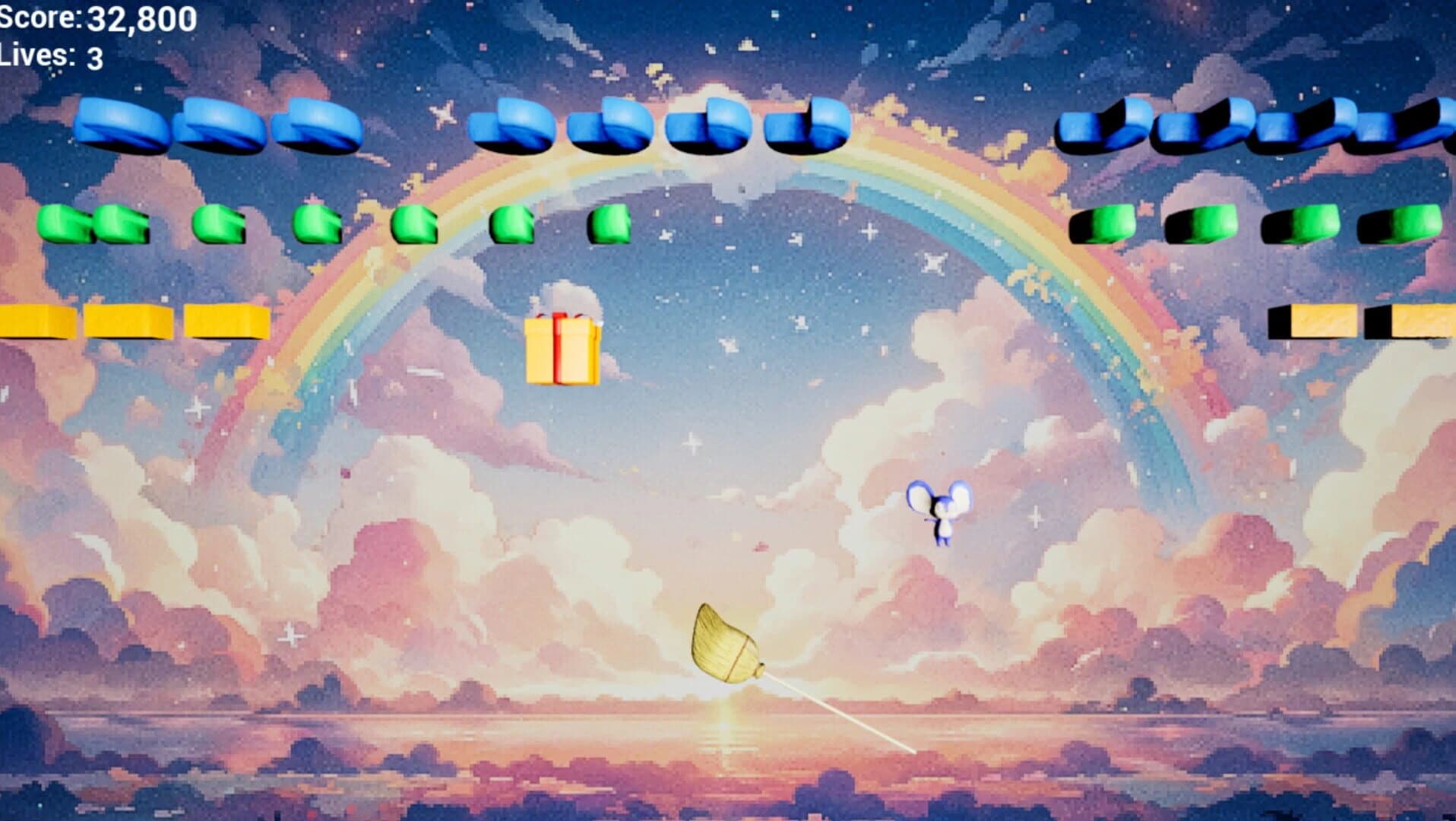 Oh Boy Cheese Remastered screenshot 1