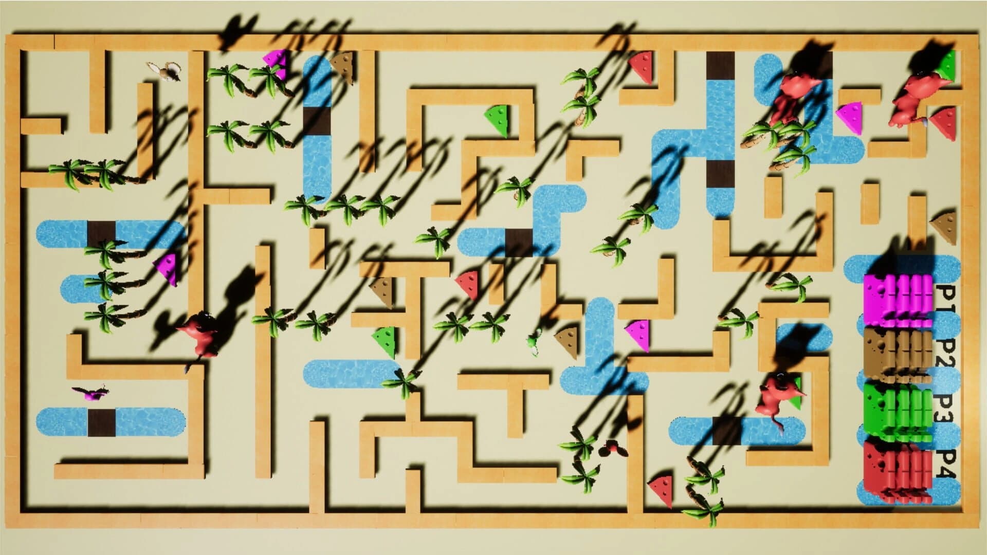 Oh Boy More Cheese screenshot 1