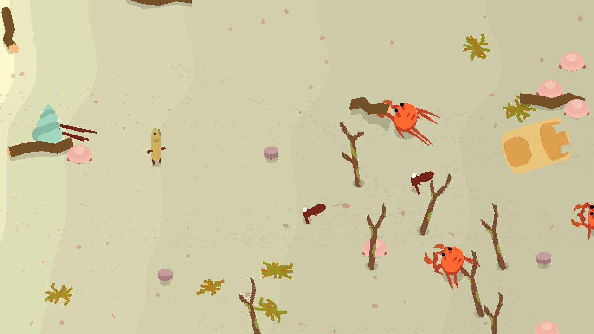 Oh Crab! screenshot 1