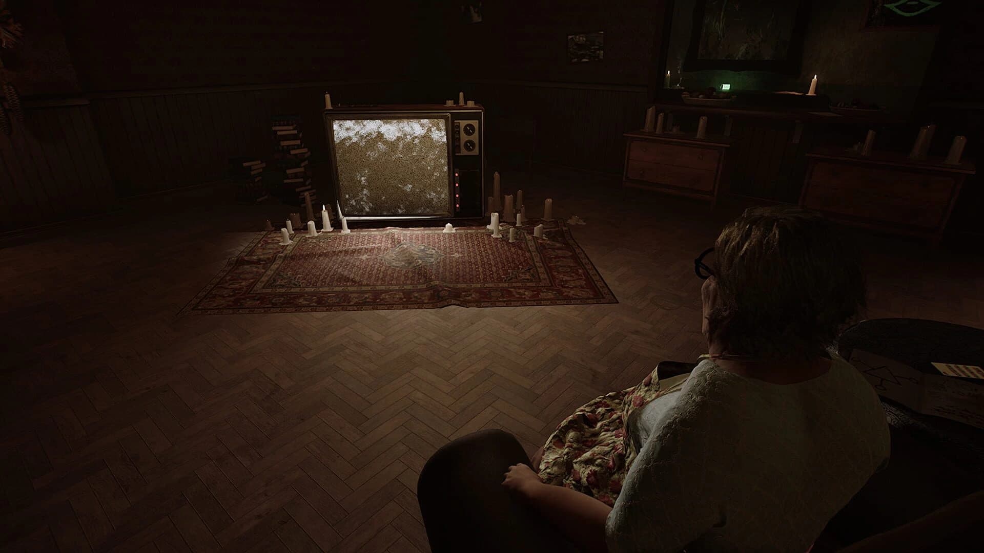 Oh Demon! Fix my TV screenshot 1