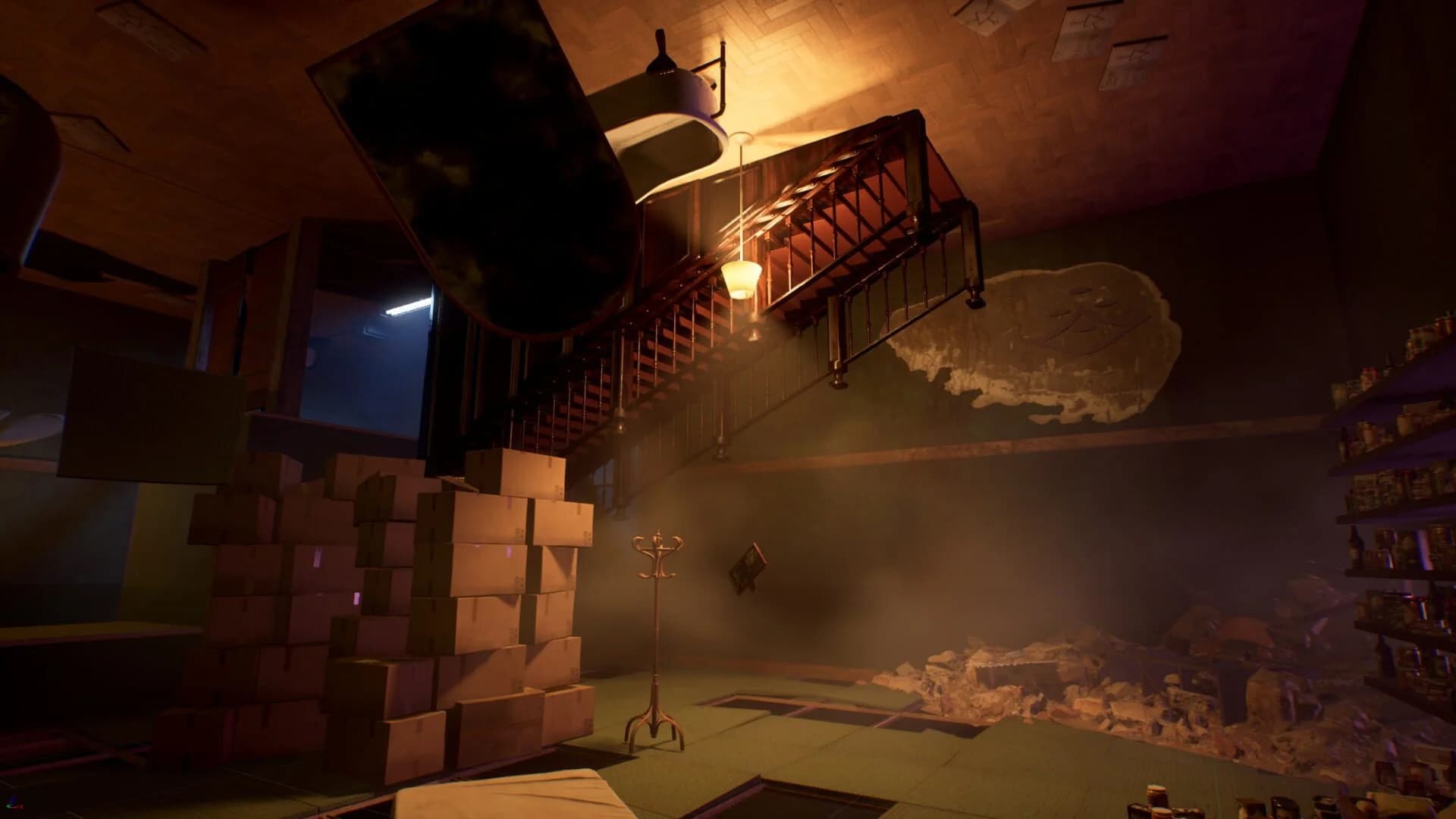 Oh Demon! Fix my TV screenshot 4