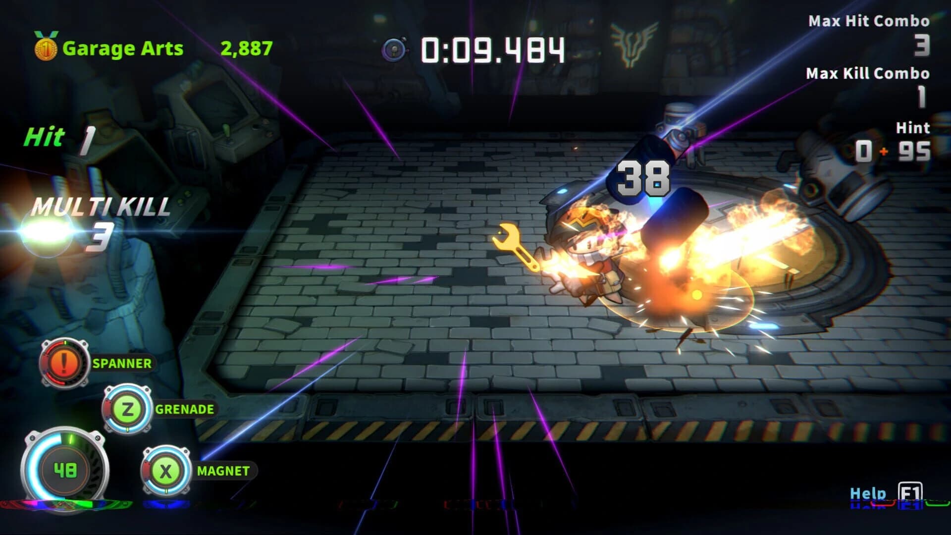 Oh! Fuse Box screenshot 5